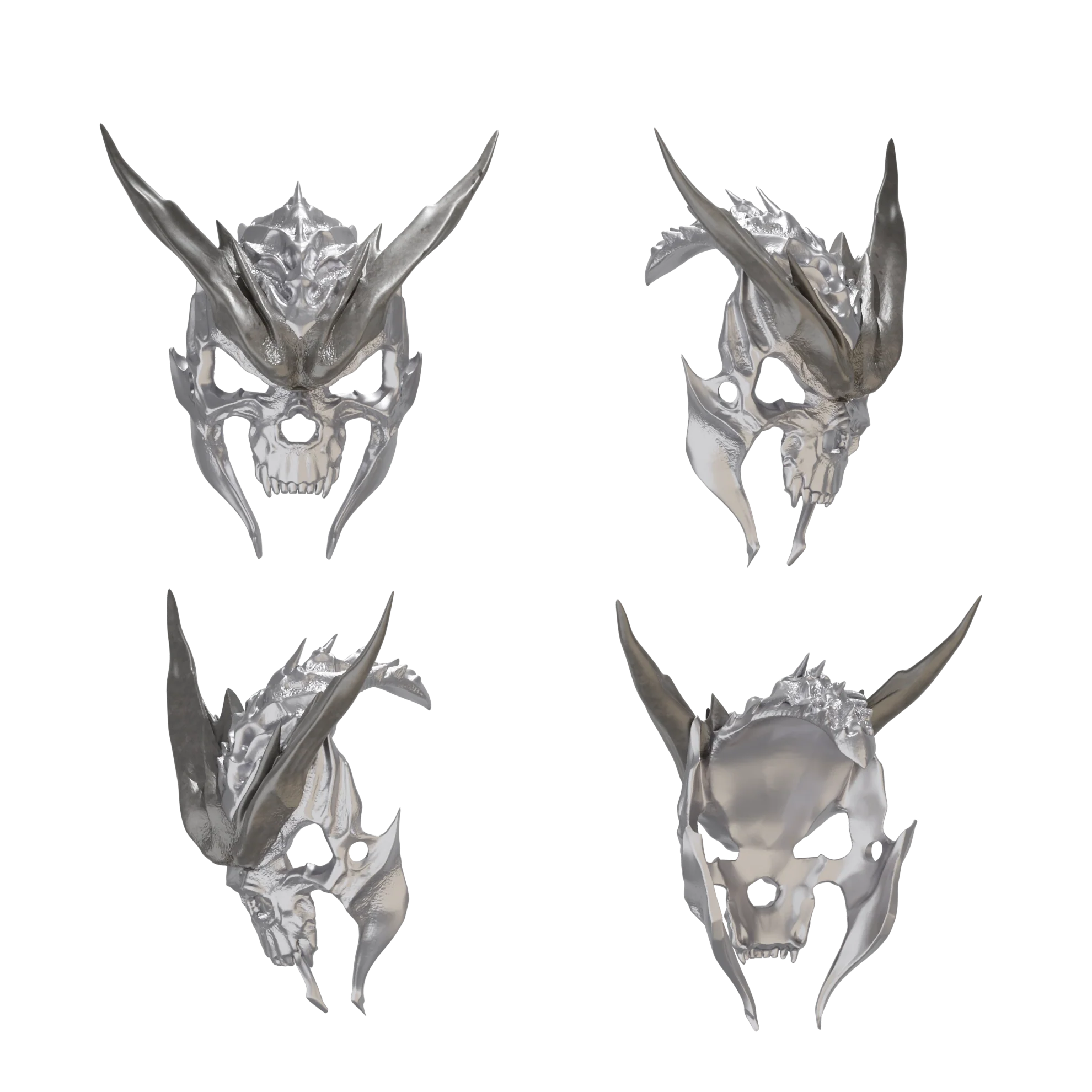 General Shao Mask MK1