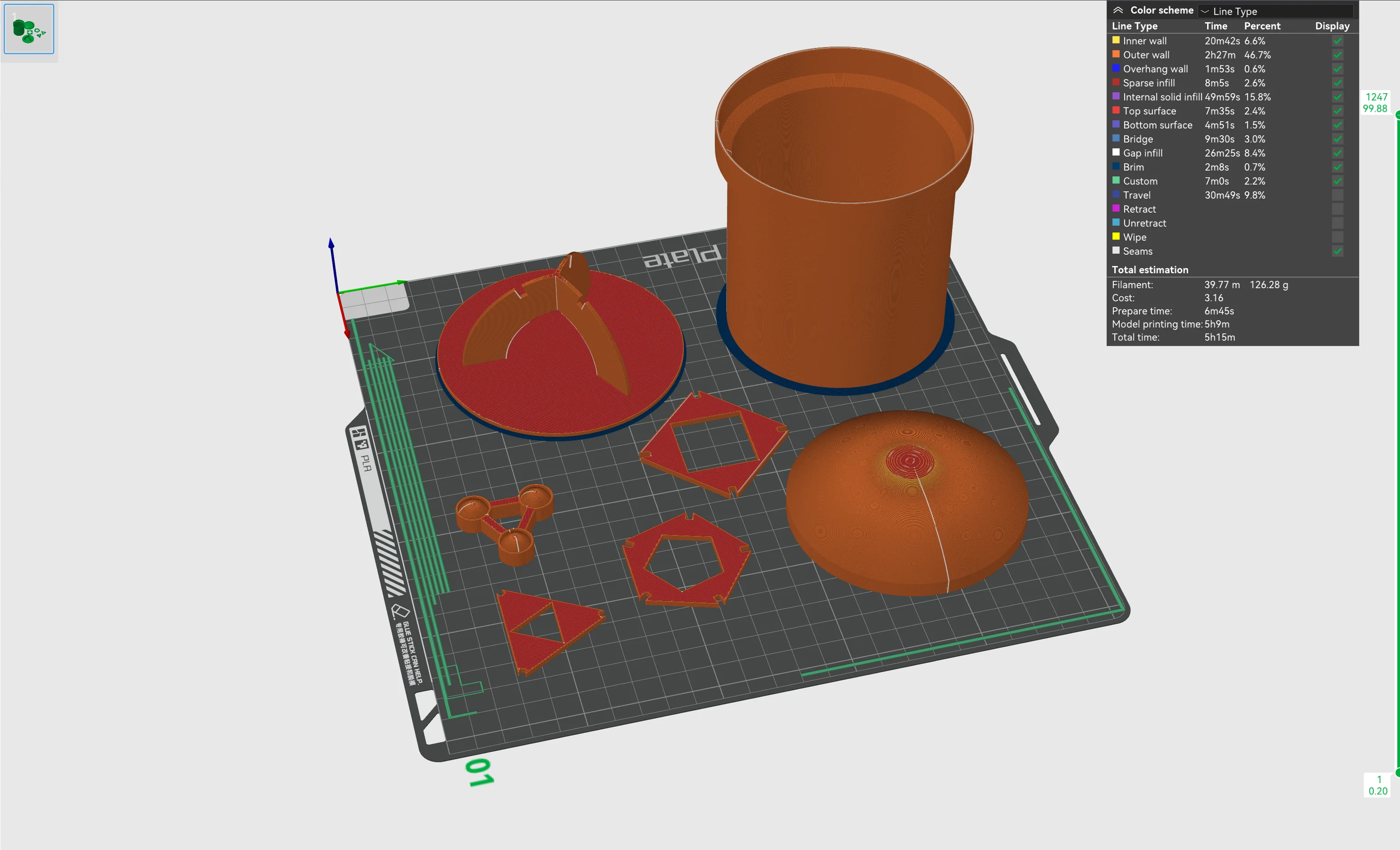 Geometry Stack Game - Image 8