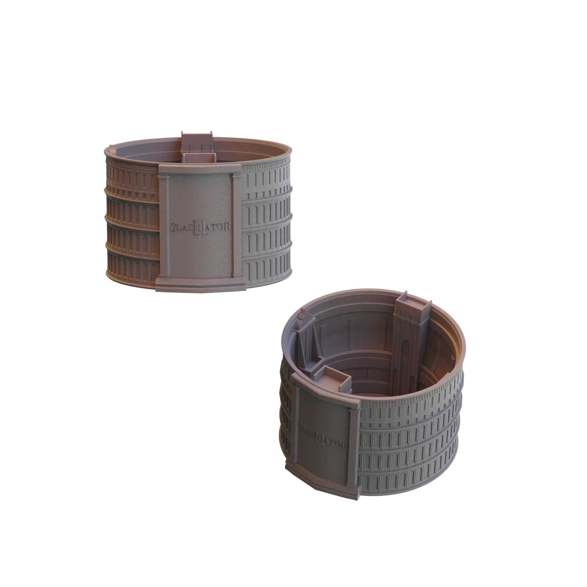 Gladiator Popcorn Bucket - Image 8