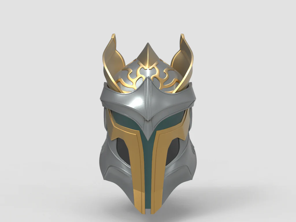 Godfall Helmet 2 - Image 2