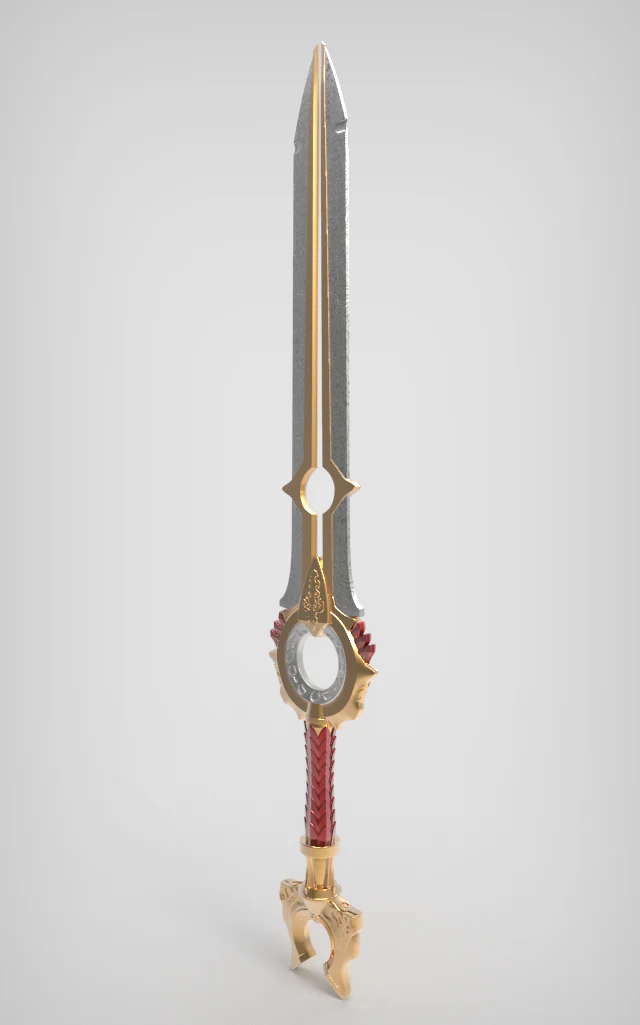 Godfall Sword Eclipse - Image 6