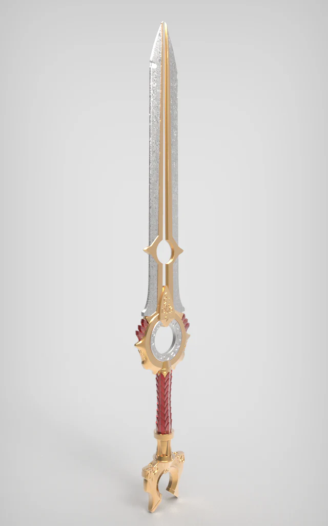 Godfall Sword Eclipse - Image 8