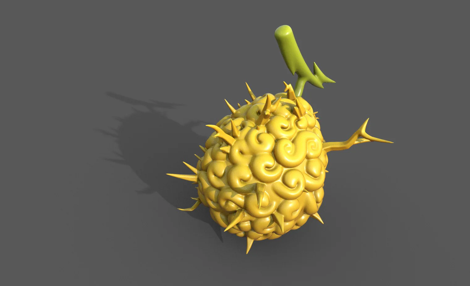 Goro Goro Devil Fruit