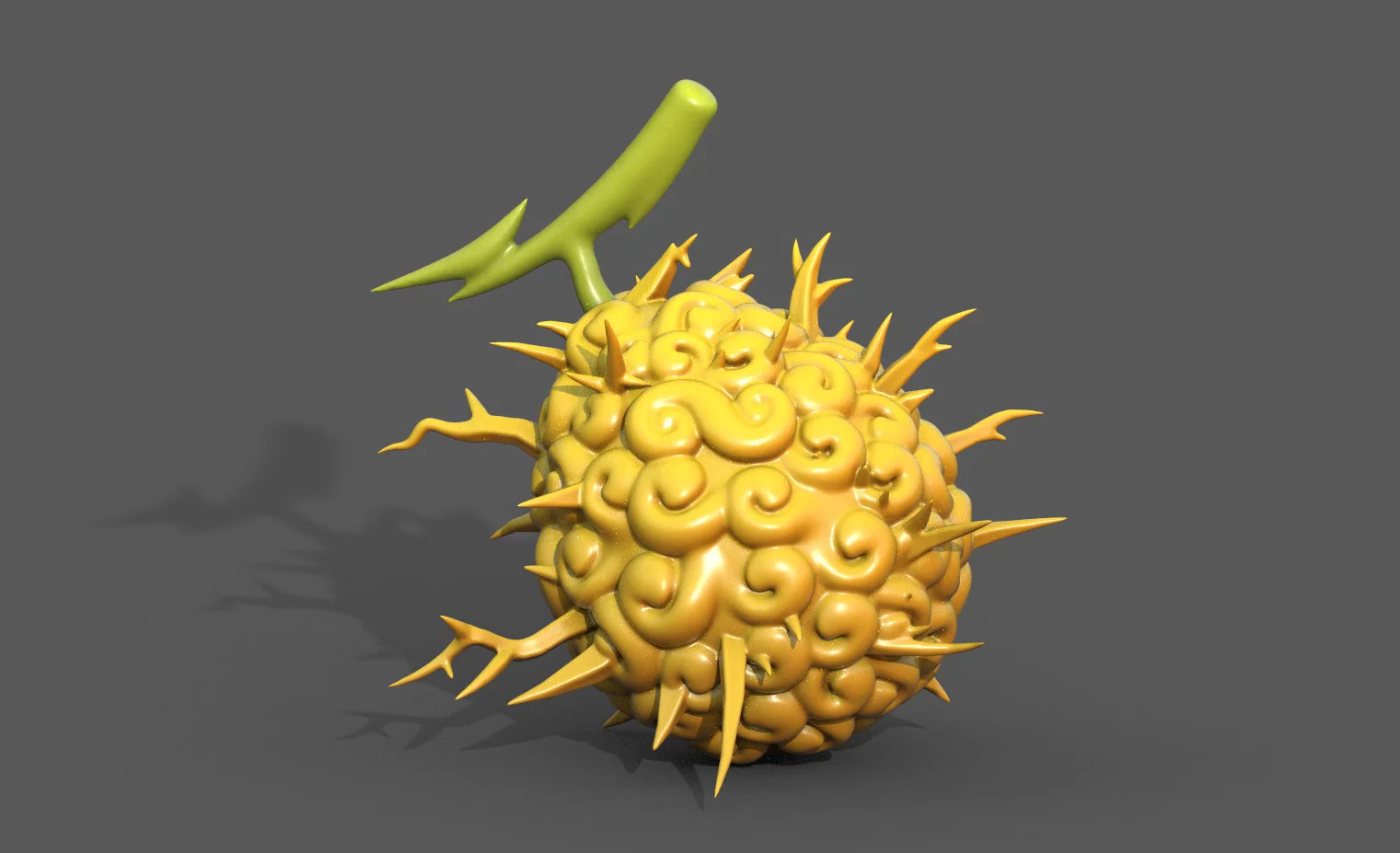 Goro Goro Devil Fruit - Image 2