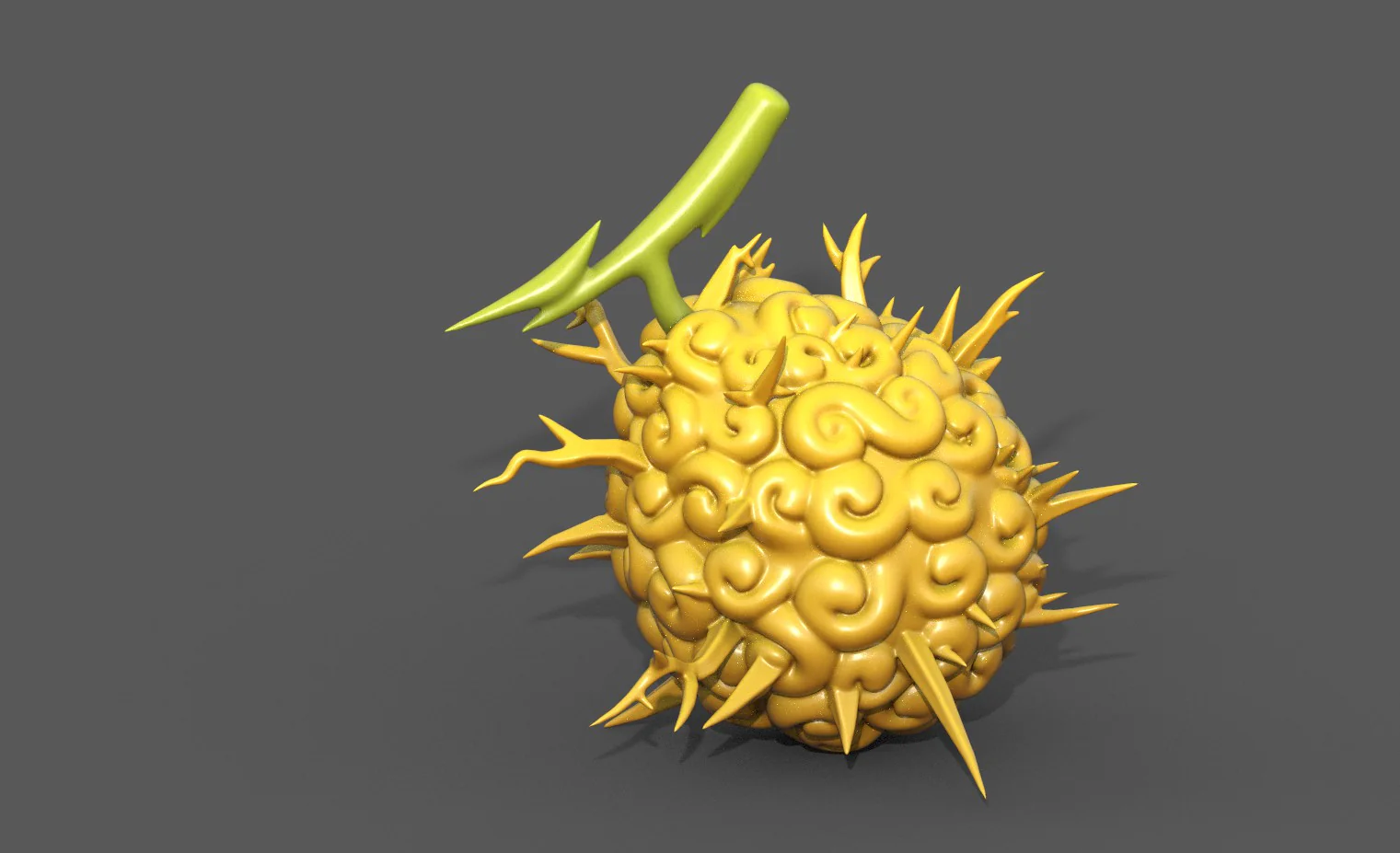 Goro Goro Devil Fruit - Image 3