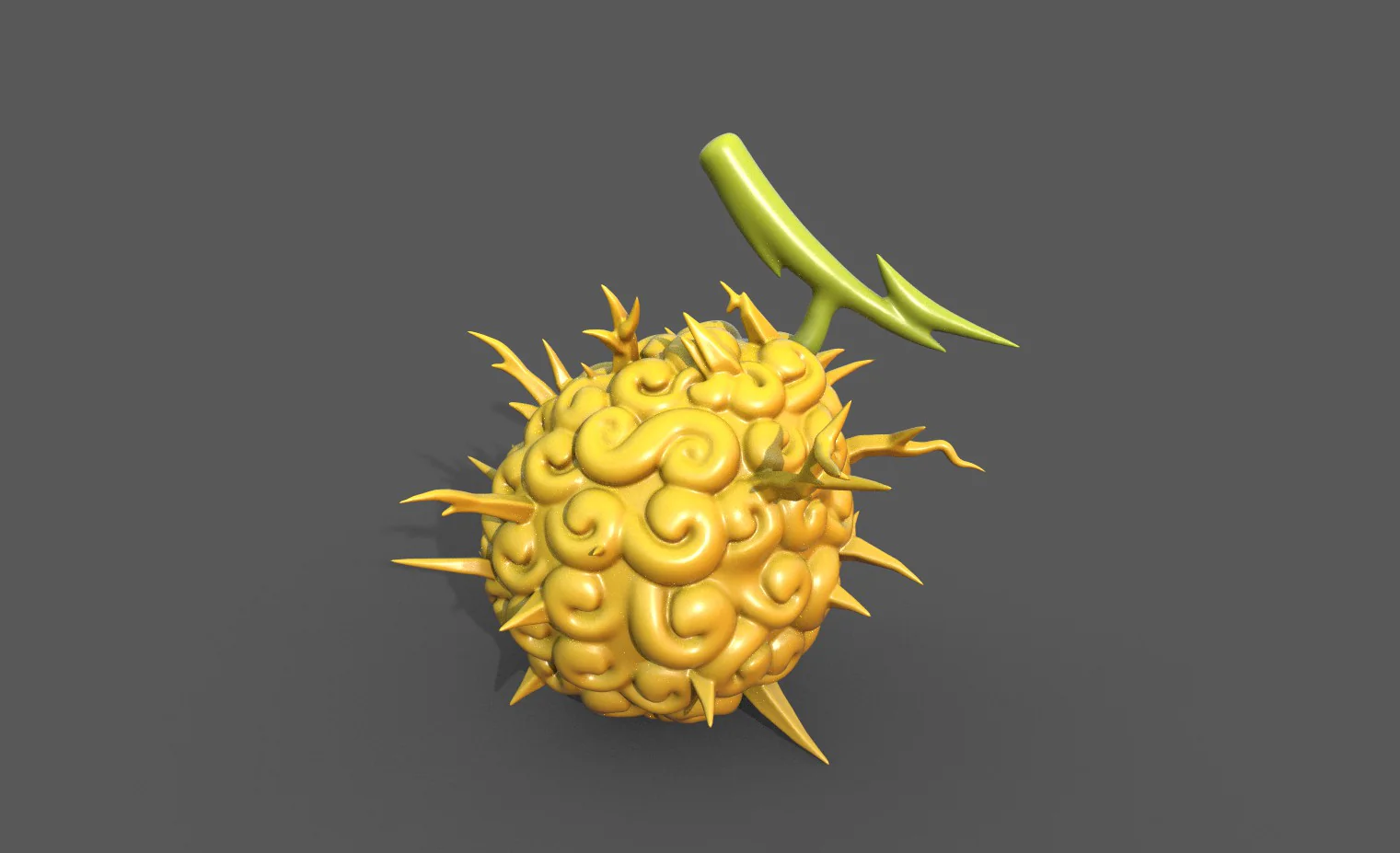 Goro Goro Devil Fruit - Image 4