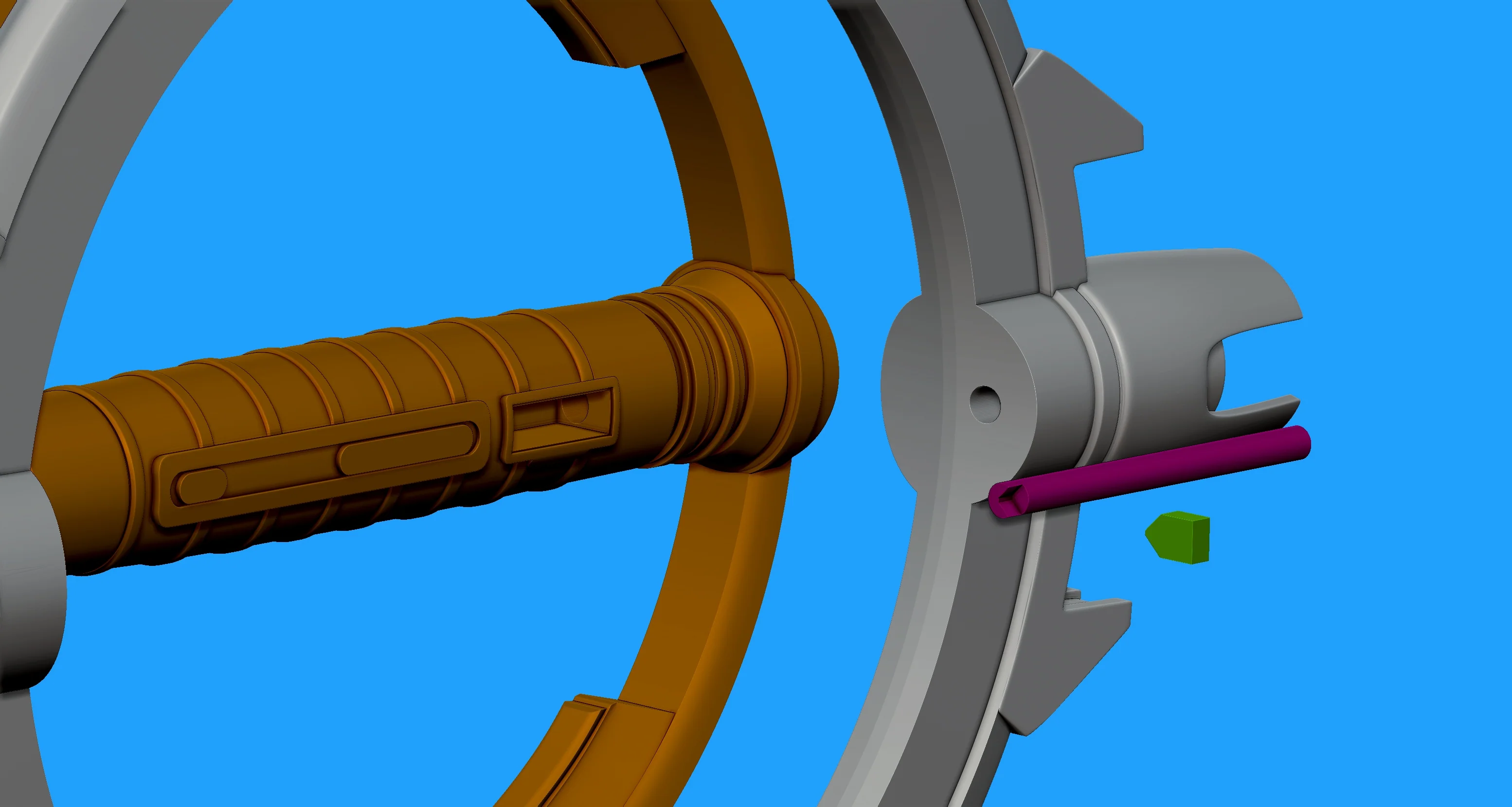Grand Inquisitor Lightsaber - Image 4
