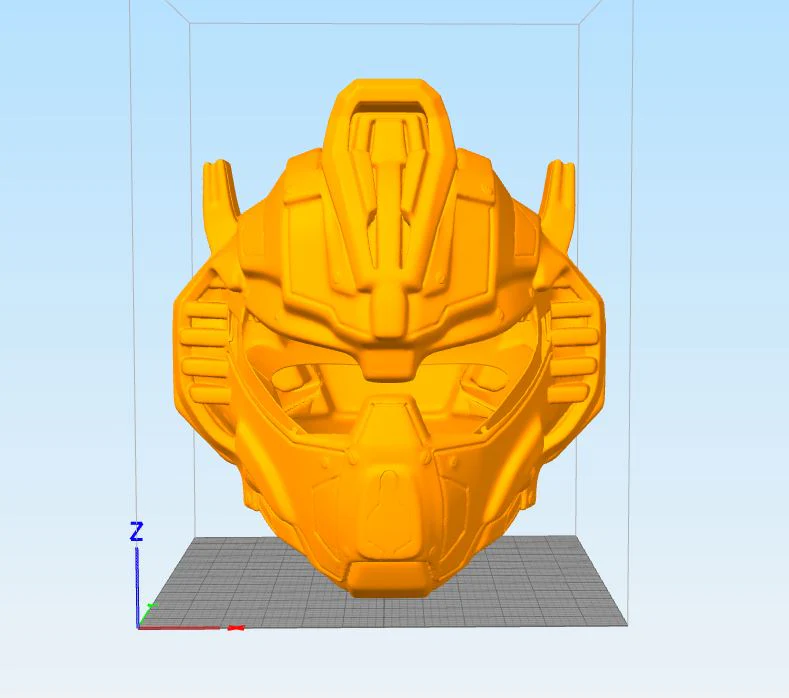 Grimlock Helmet - Image 2