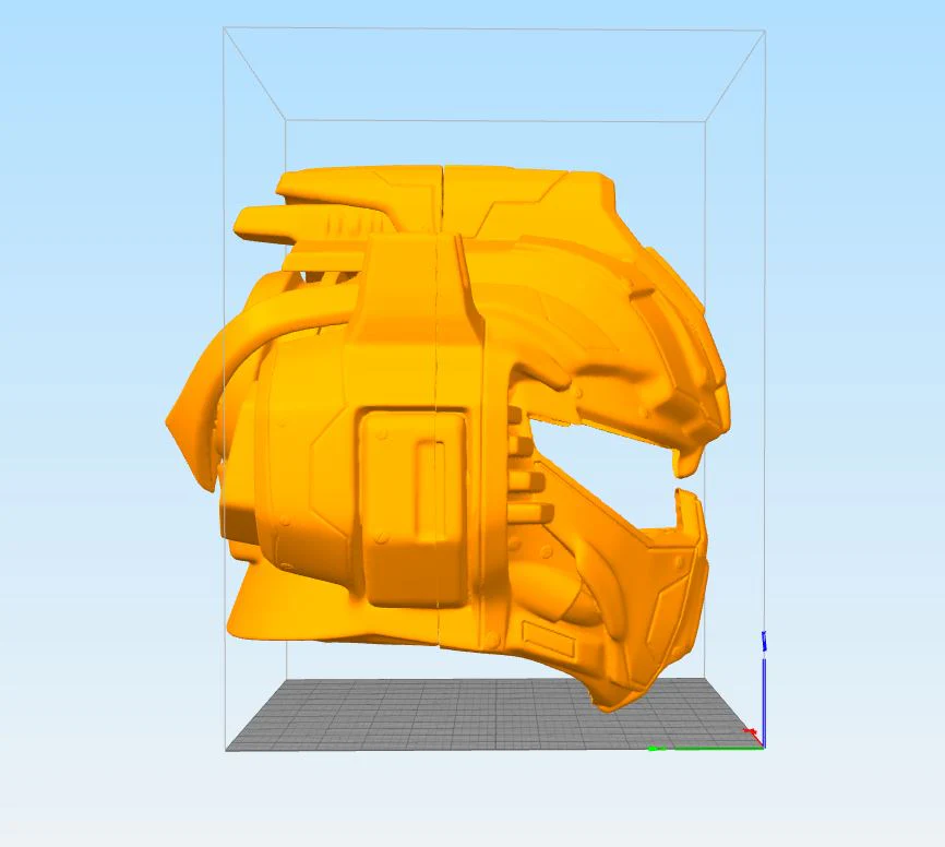 Grimlock Helmet - Image 4