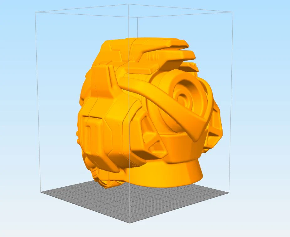 Grimlock Helmet - Image 7