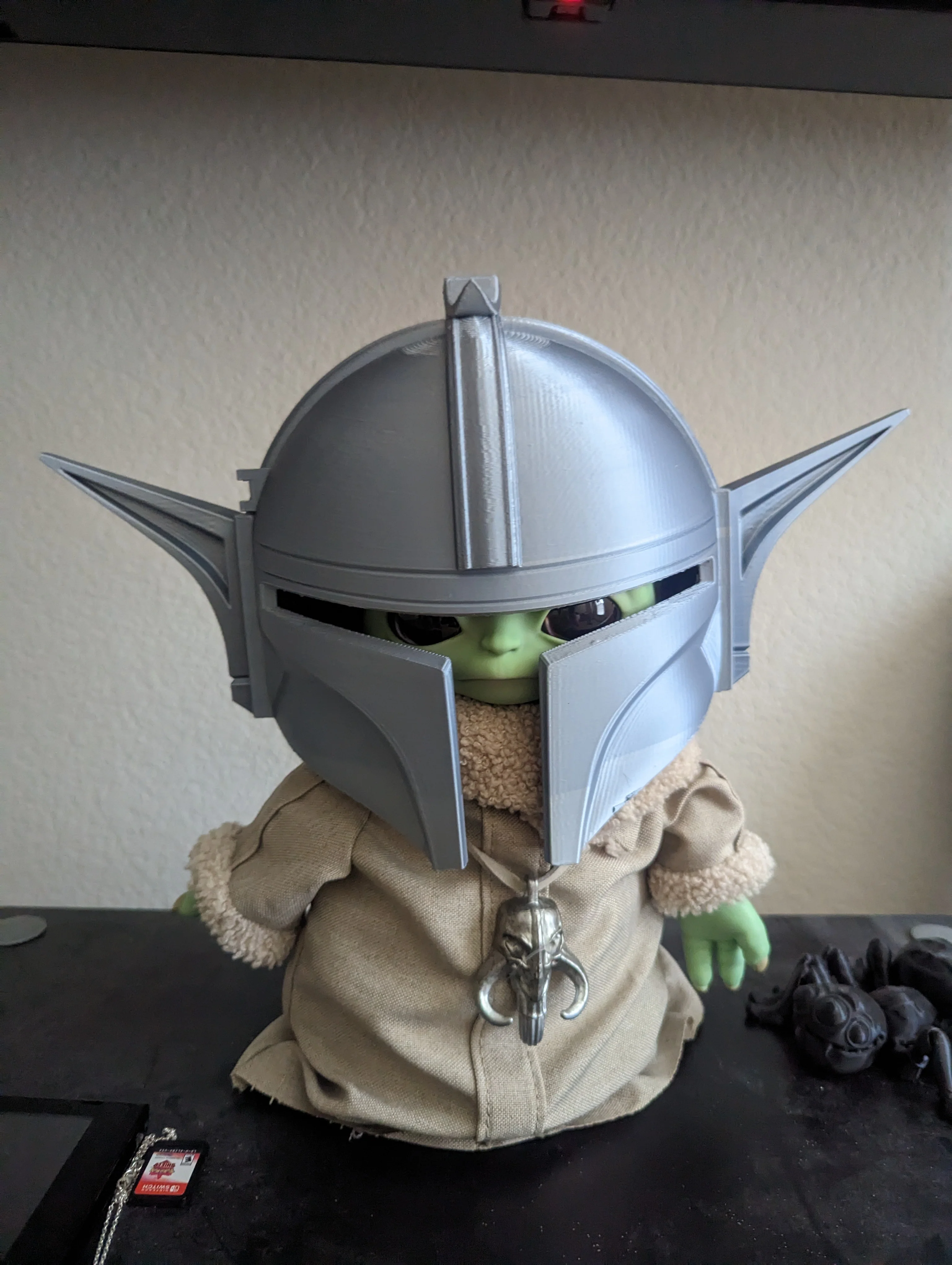 Grogulorian Armor Set