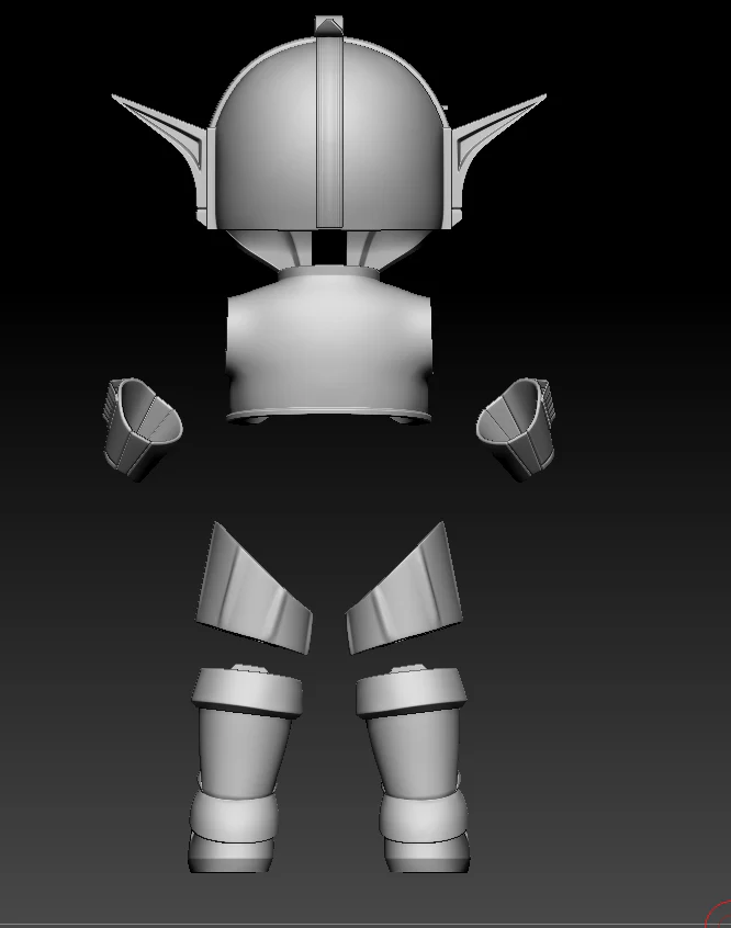 Grogulorian Armor Set - Image 5