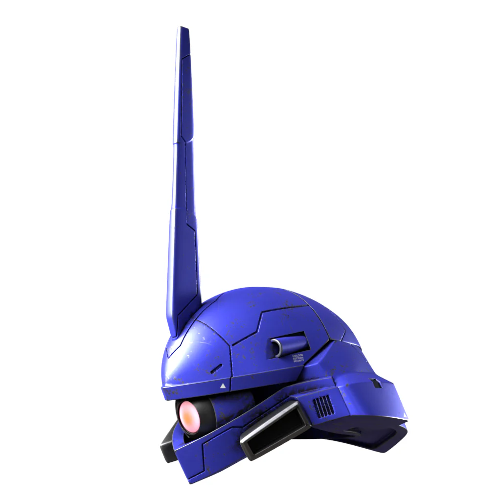 Gundam Kampfer Helmet
