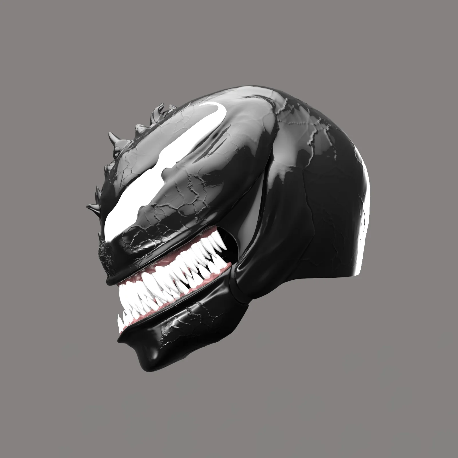 Half Venom Mask - Image 3