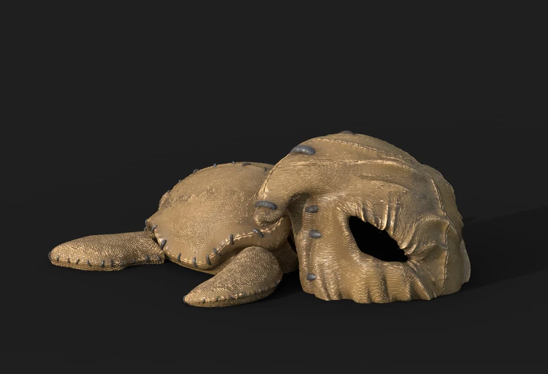 Halloween Turtle Oogie Boogie - Image 2