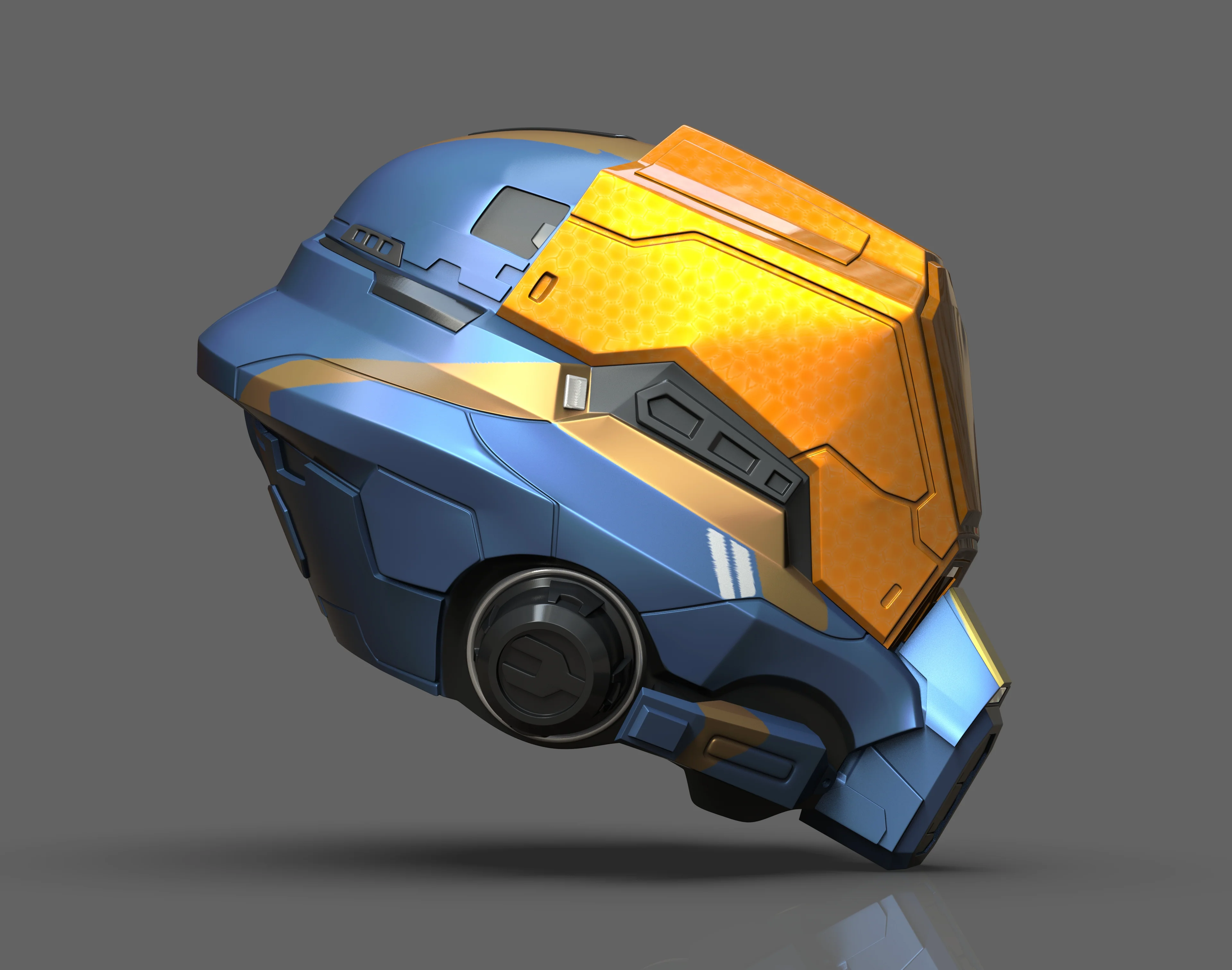 Halo 4 Rogue Helmet - Image 3