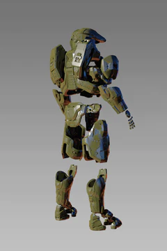 Halo 5 MK6 - Image 4
