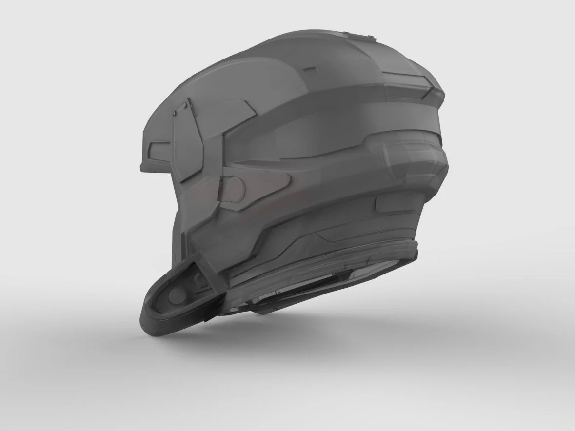 Halo EoD Helmet STL - Image 5