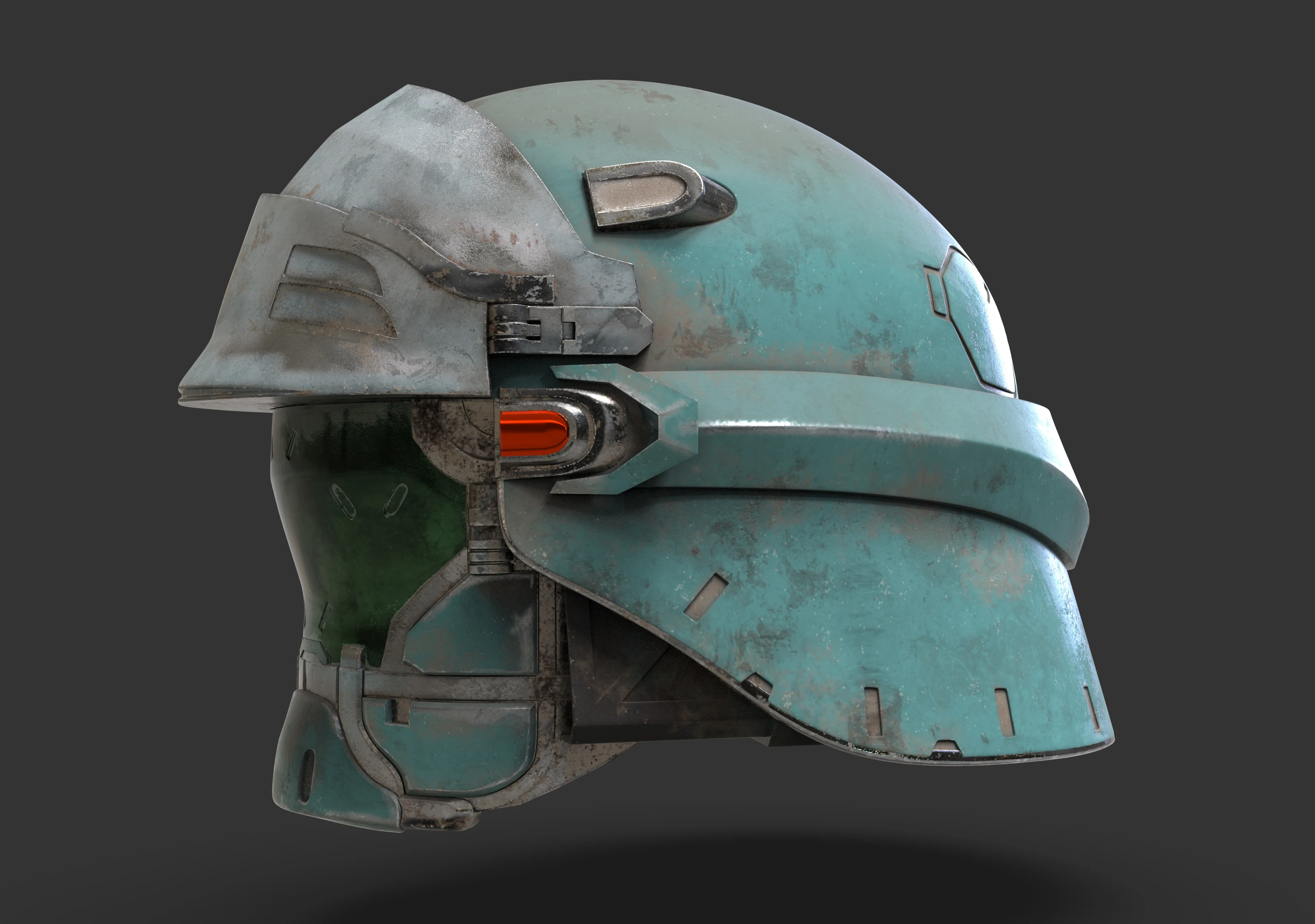 Halo Hikeshi Helmet - Image 3