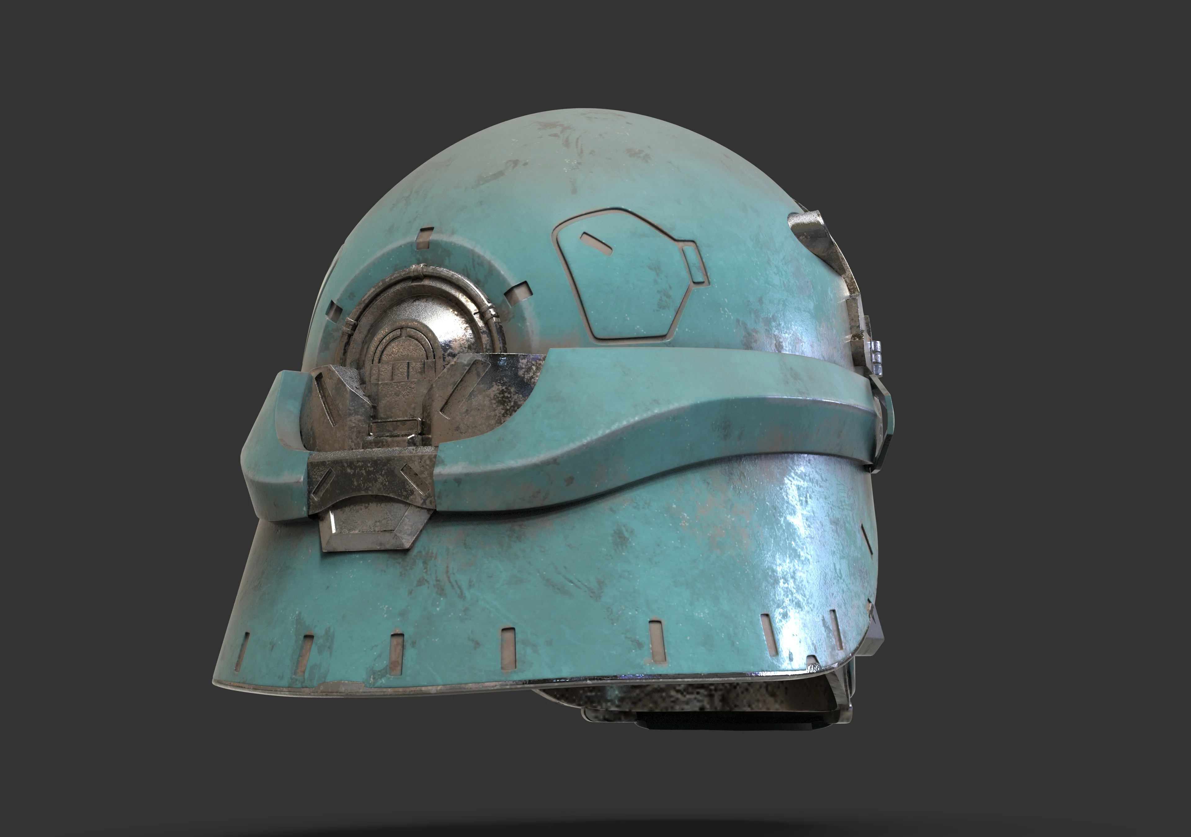 Halo Hikeshi Helmet - Image 5