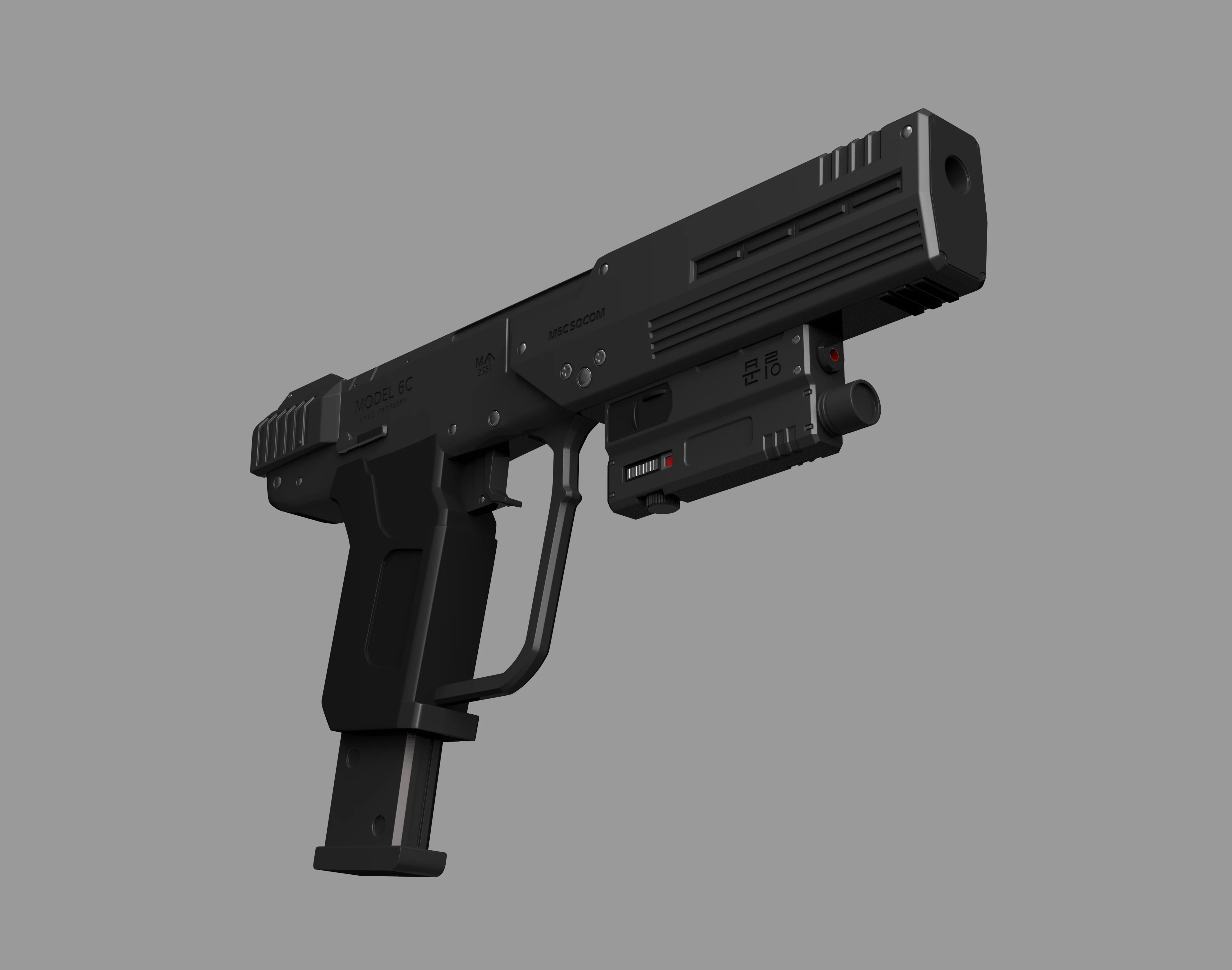 Halo M6C SOCOM - Image 4