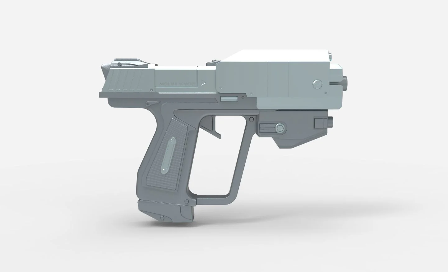 Halo M6G Magnum