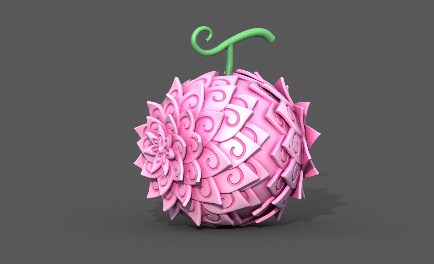 Hana Hana Devil Fruit - Image 2