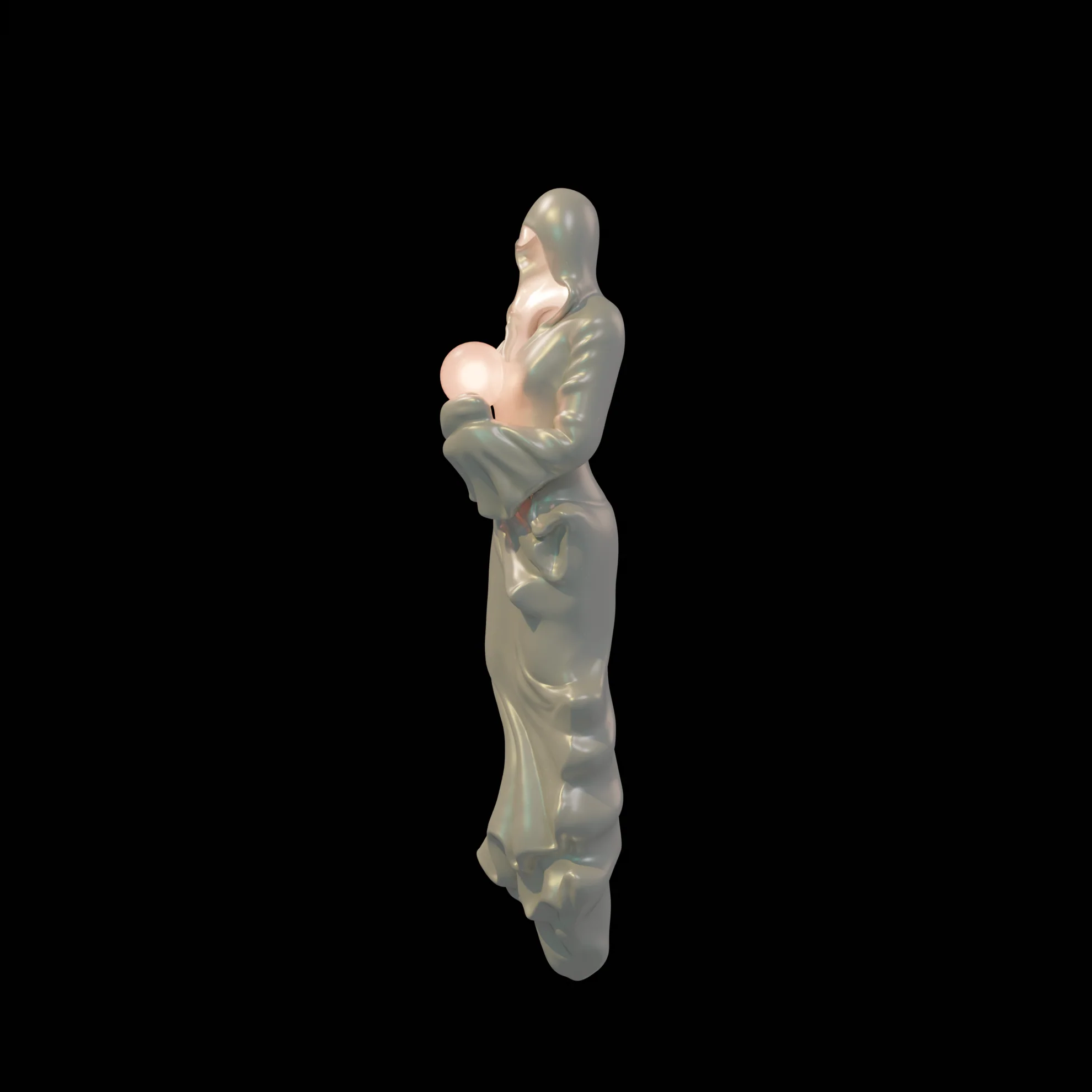 Hanging Wall Ghost - Image 3