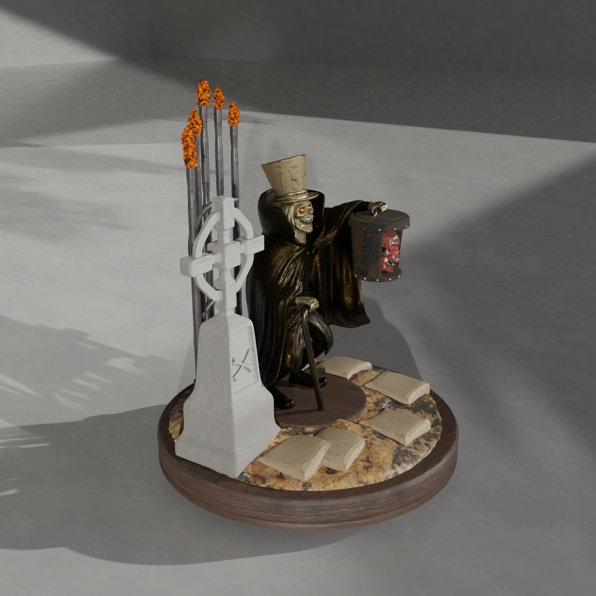 Hatbox Ghost - Image 2