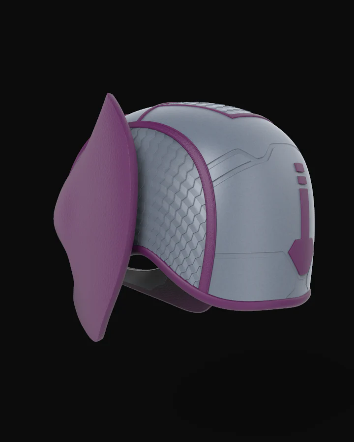 Hawkeye Cowl - Image 8