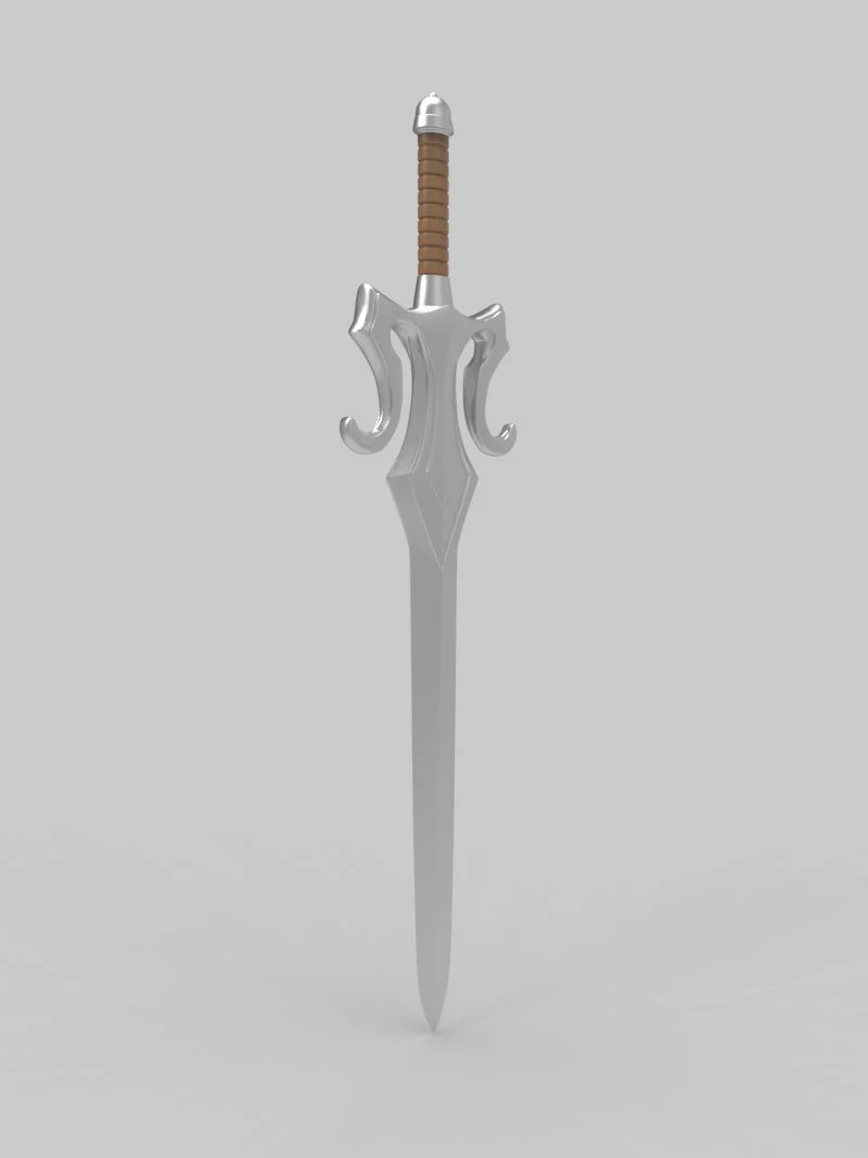 He-Man Weapons STL - Image 3