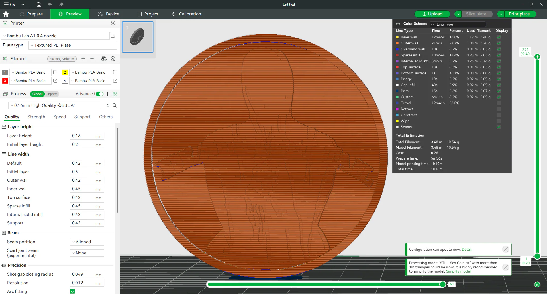 Heads Tails Coin - Image 9