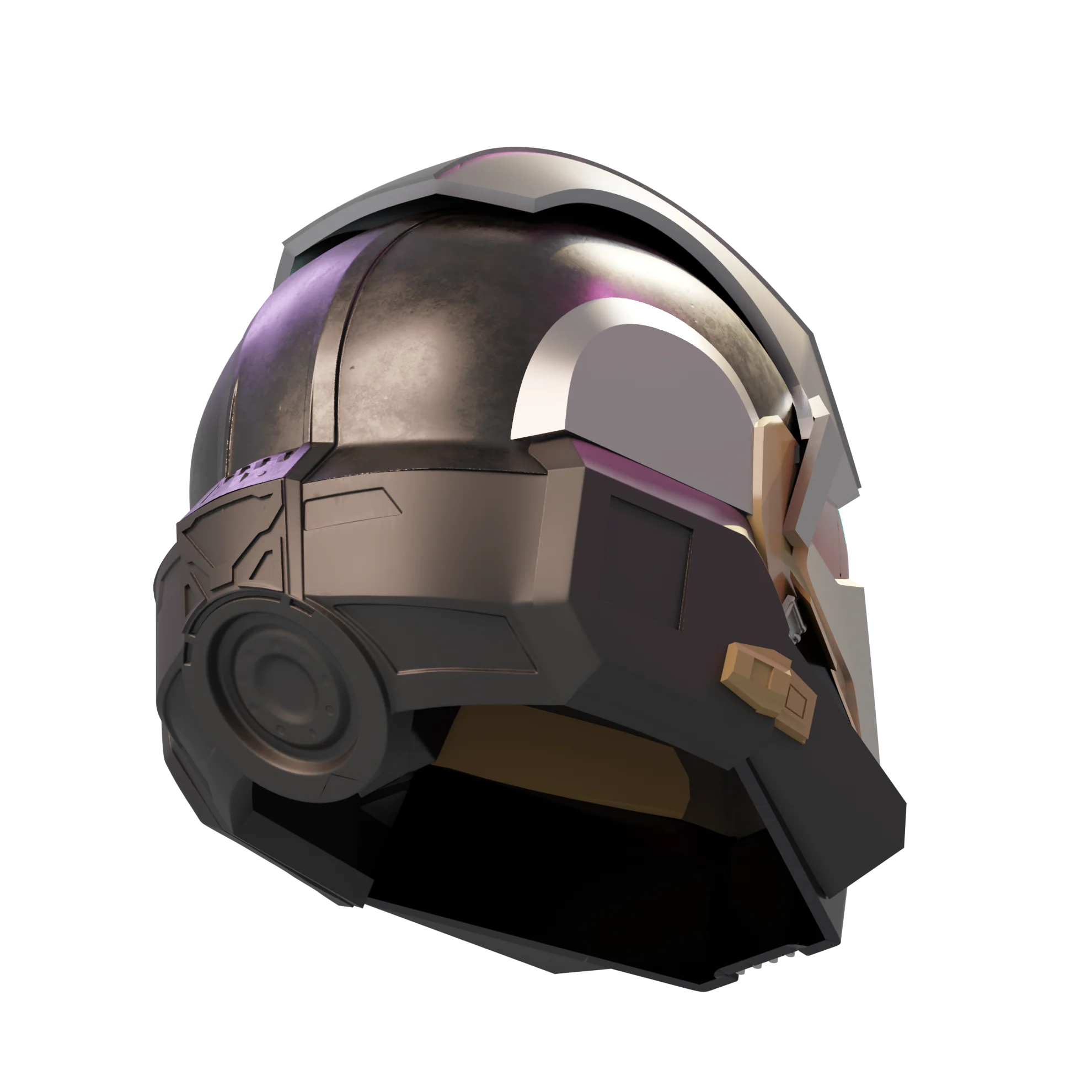 Helldivers 2 Dreadnaught Helmet - Image 5