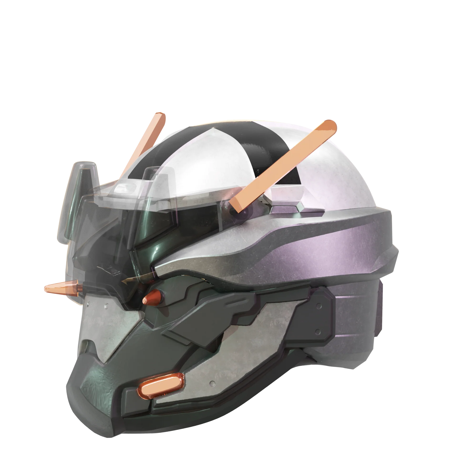 Helldivers 2 Drone Master Helmet - Image 8