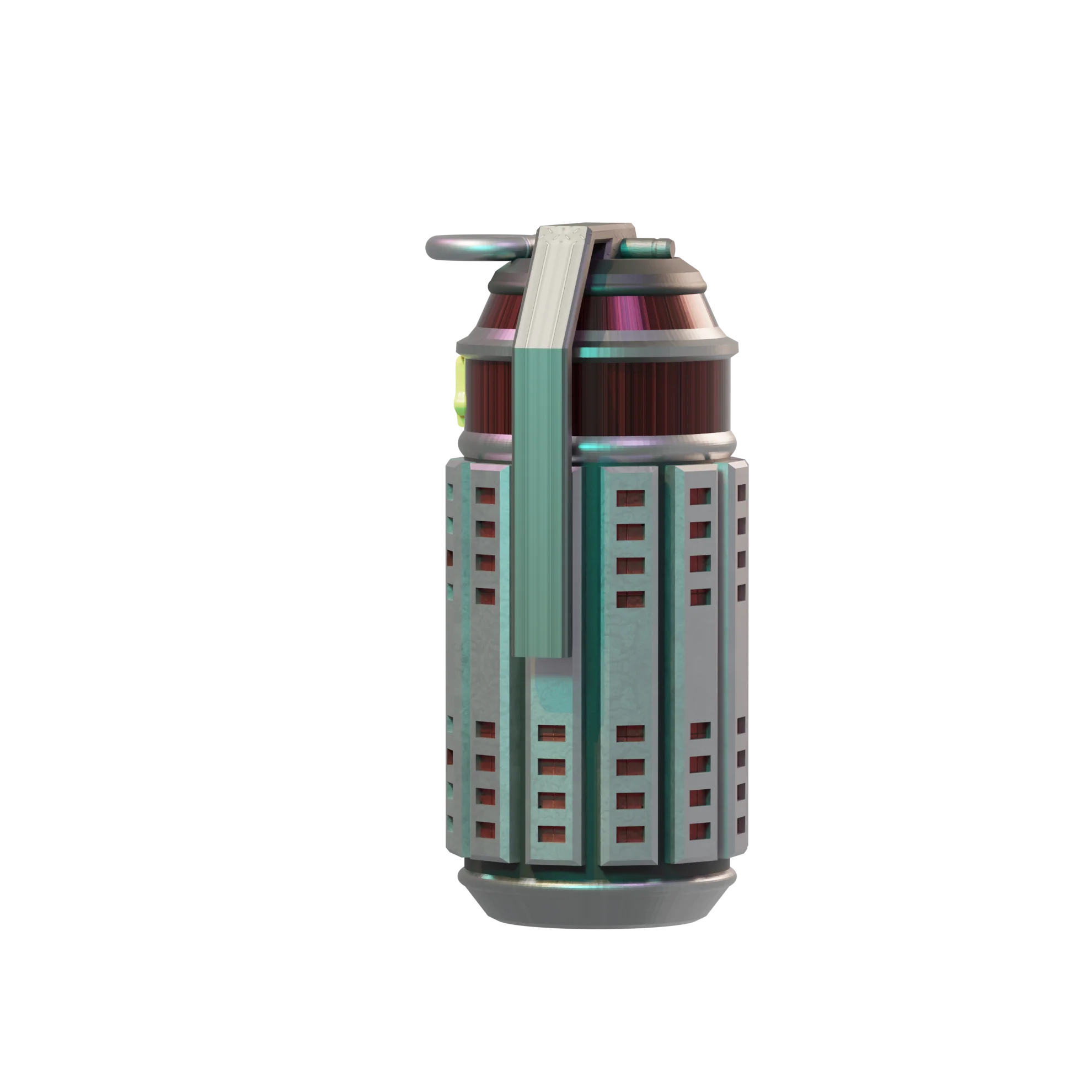 Helldivers 2 G-12 High Explosive Grenade - Image 3