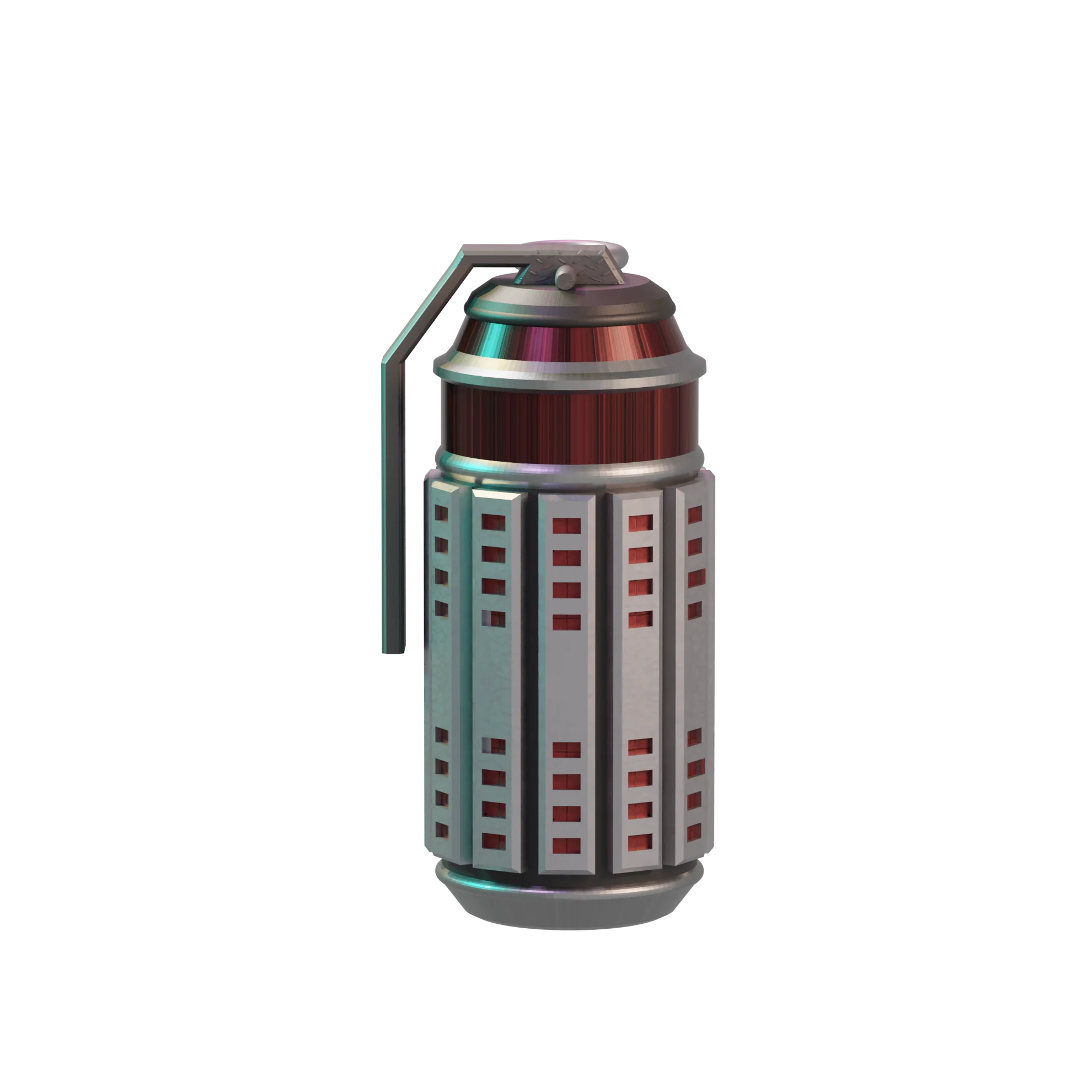 Helldivers 2 G-12 High Explosive Grenade - Image 4