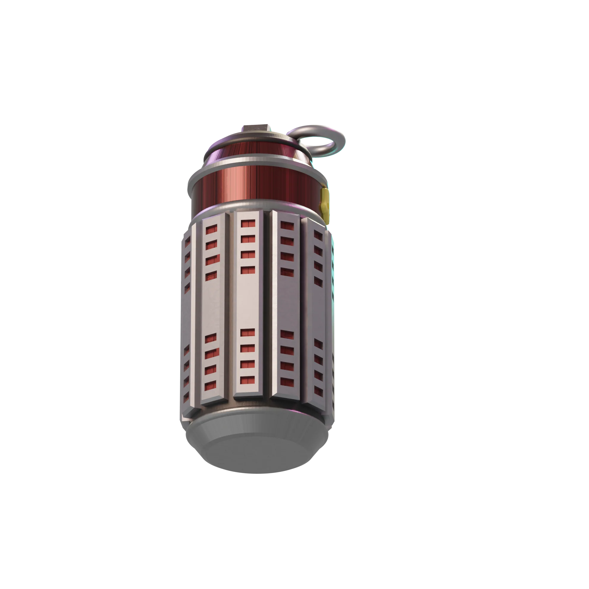 Helldivers 2 G-12 High Explosive Grenade - Image 5