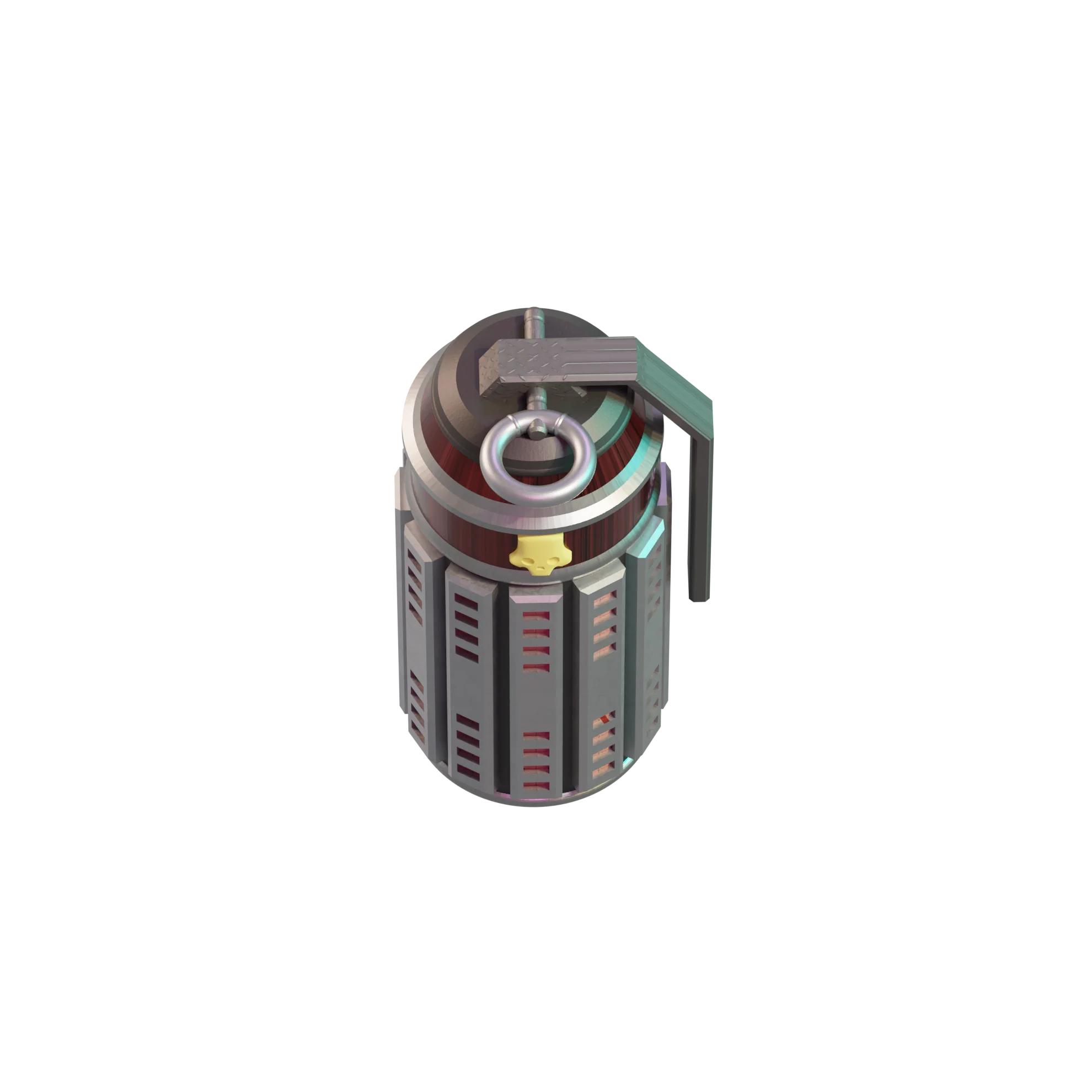 Helldivers 2 G-12 High Explosive Grenade - Image 6