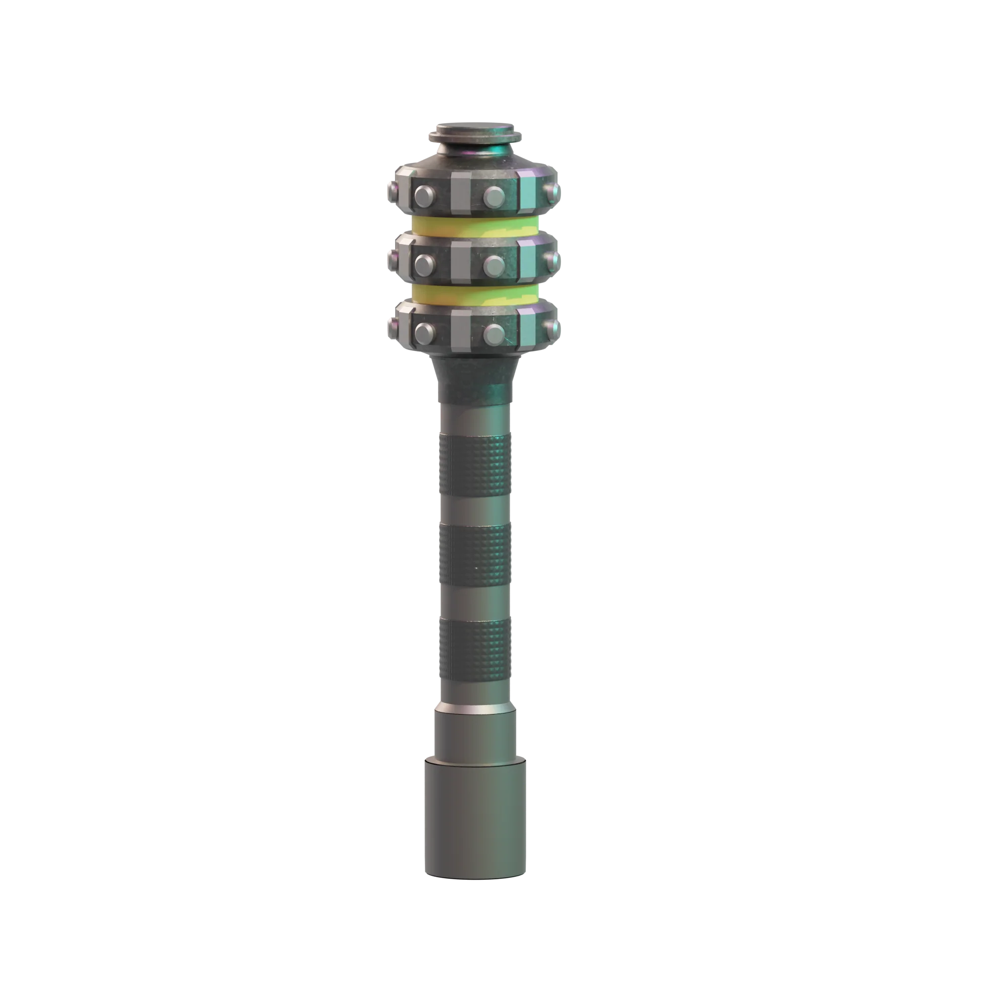 Helldivers 2 G-123 Thermite Grenade