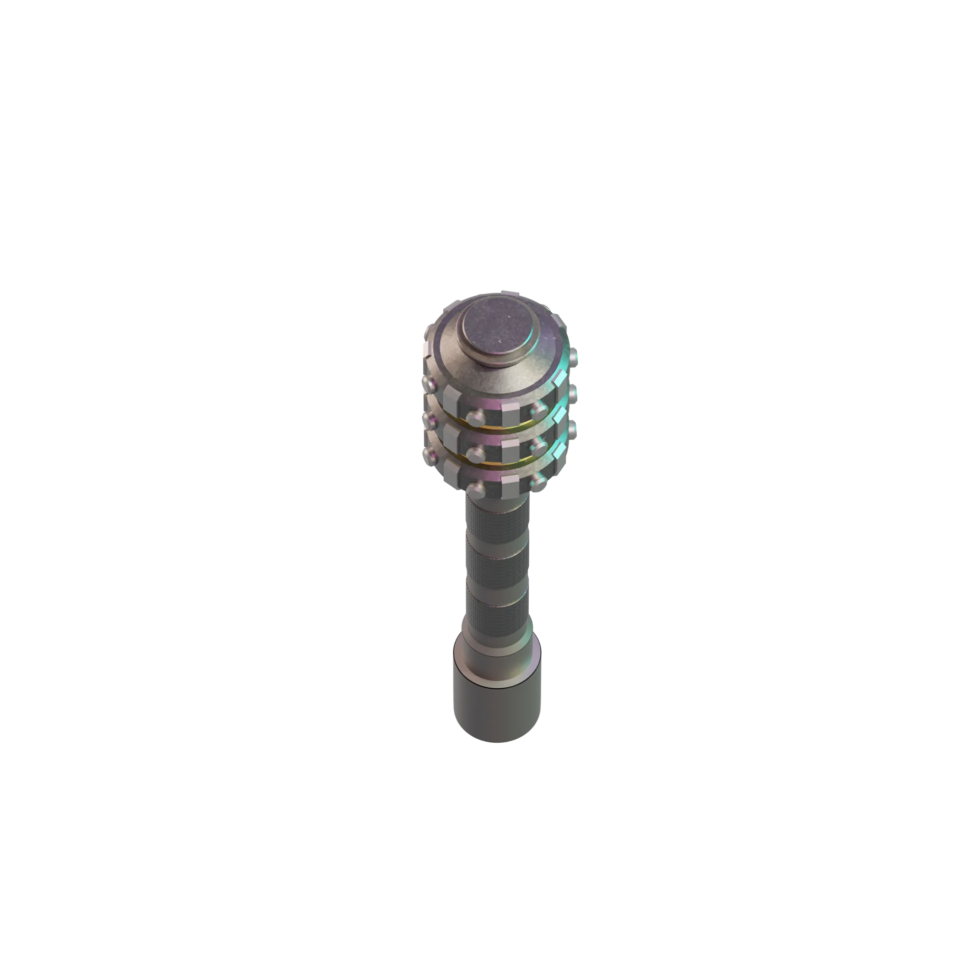 Helldivers 2 G-123 Thermite Grenade - Image 6