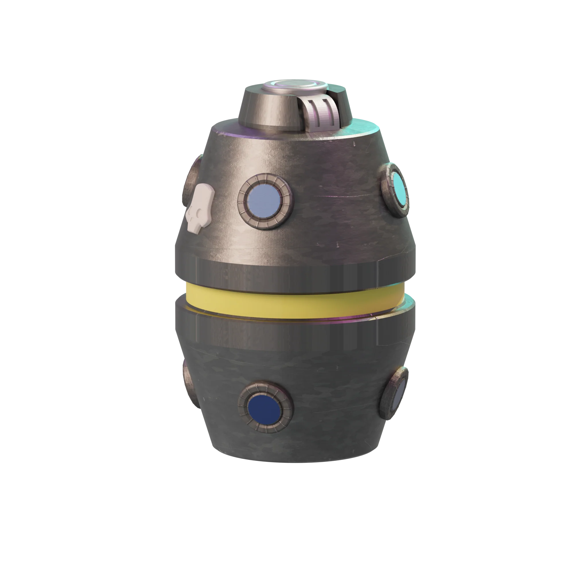 Helldivers 2 G-16 High Impact Grenade - Image 2