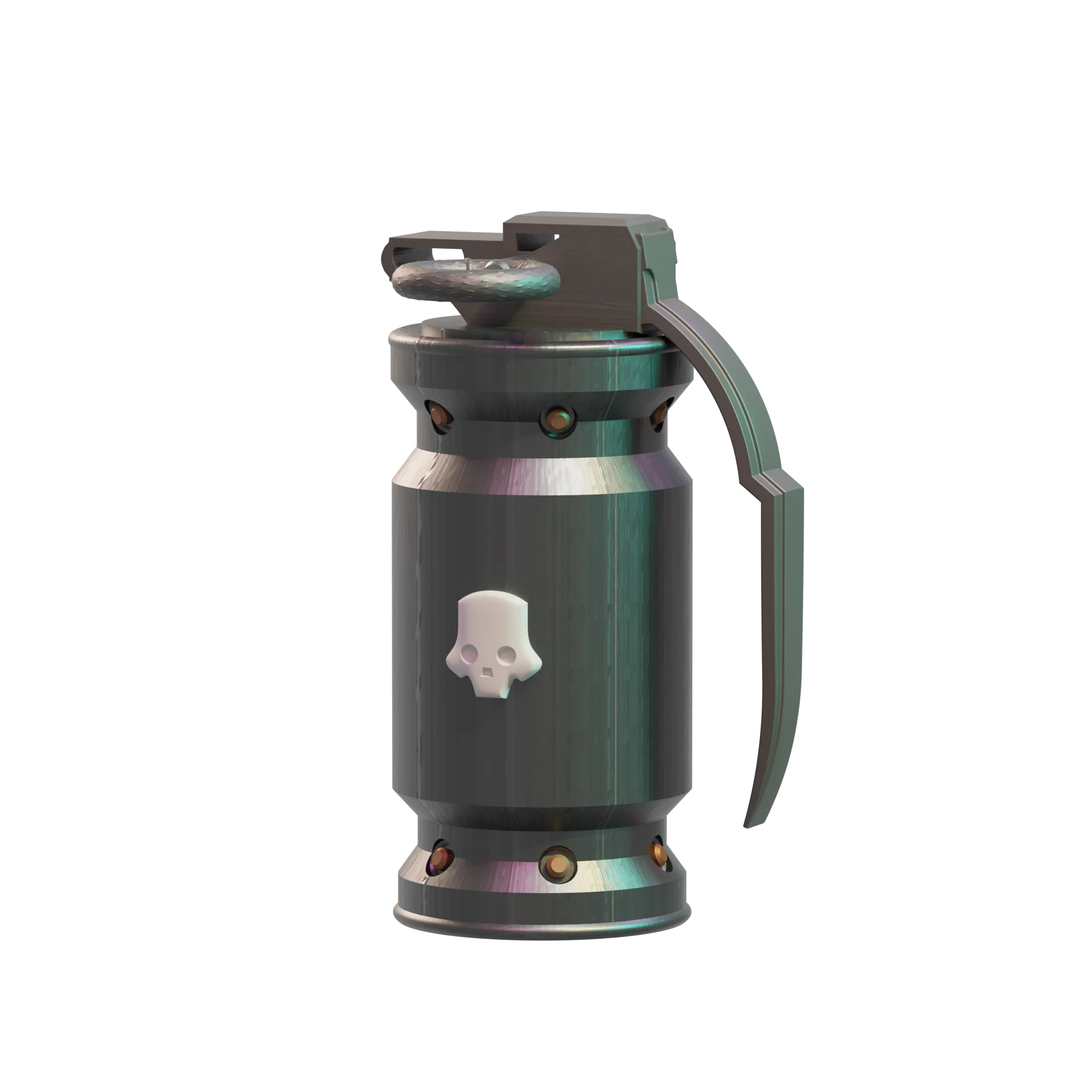 Helldivers 2 G-33 Smoke Grenade