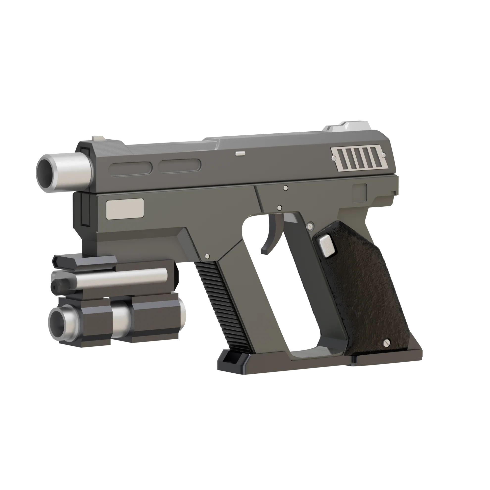 Helldivers 2 P2 Peacemaker Pistol