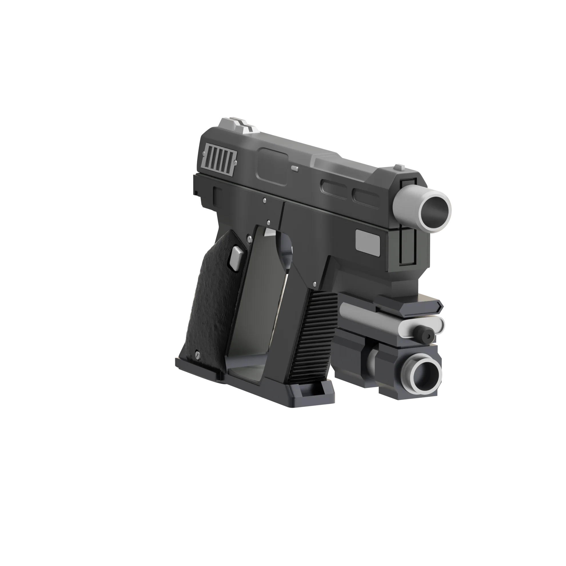 Helldivers 2 P2 Peacemaker Pistol - Image 2