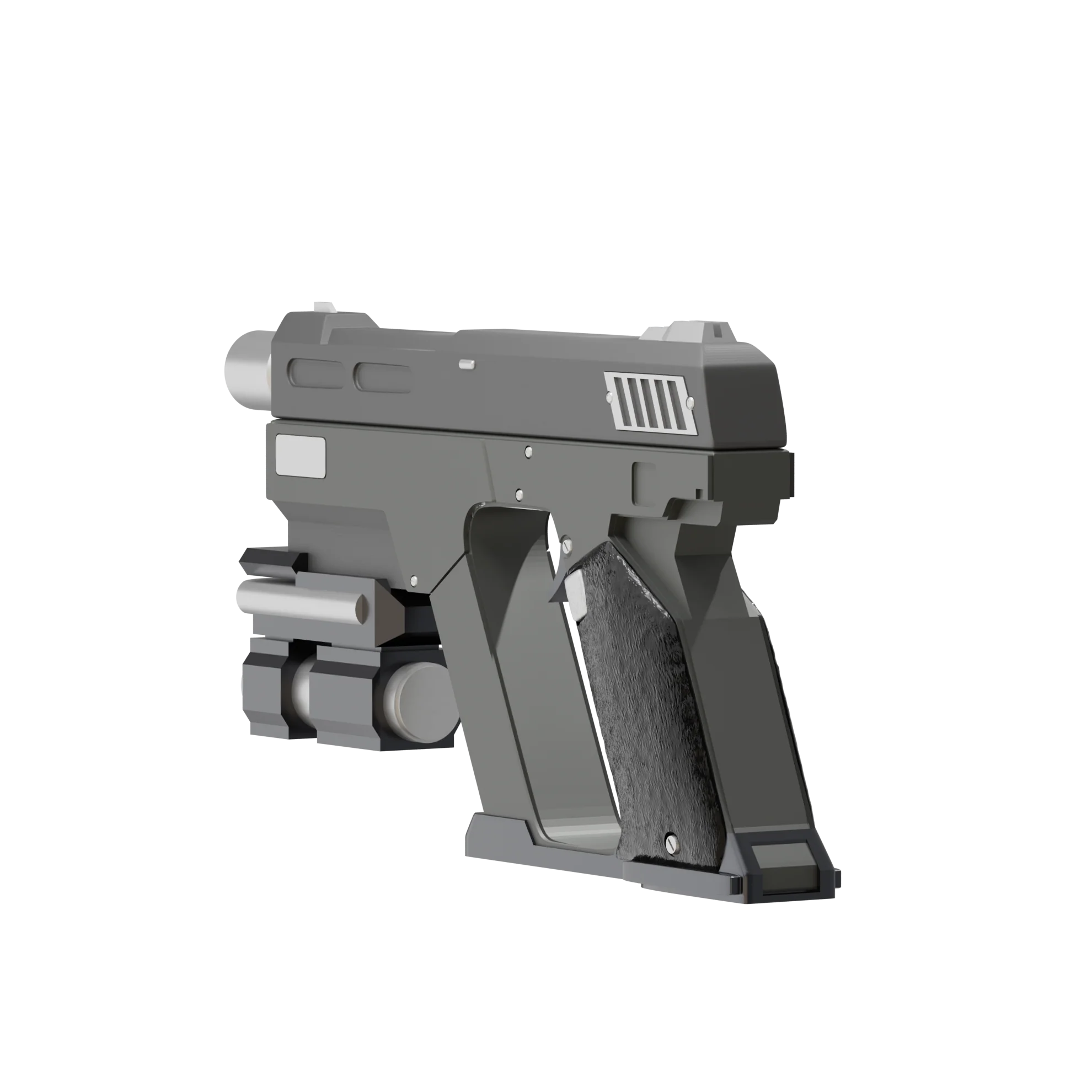 Helldivers 2 P2 Peacemaker Pistol - Image 3
