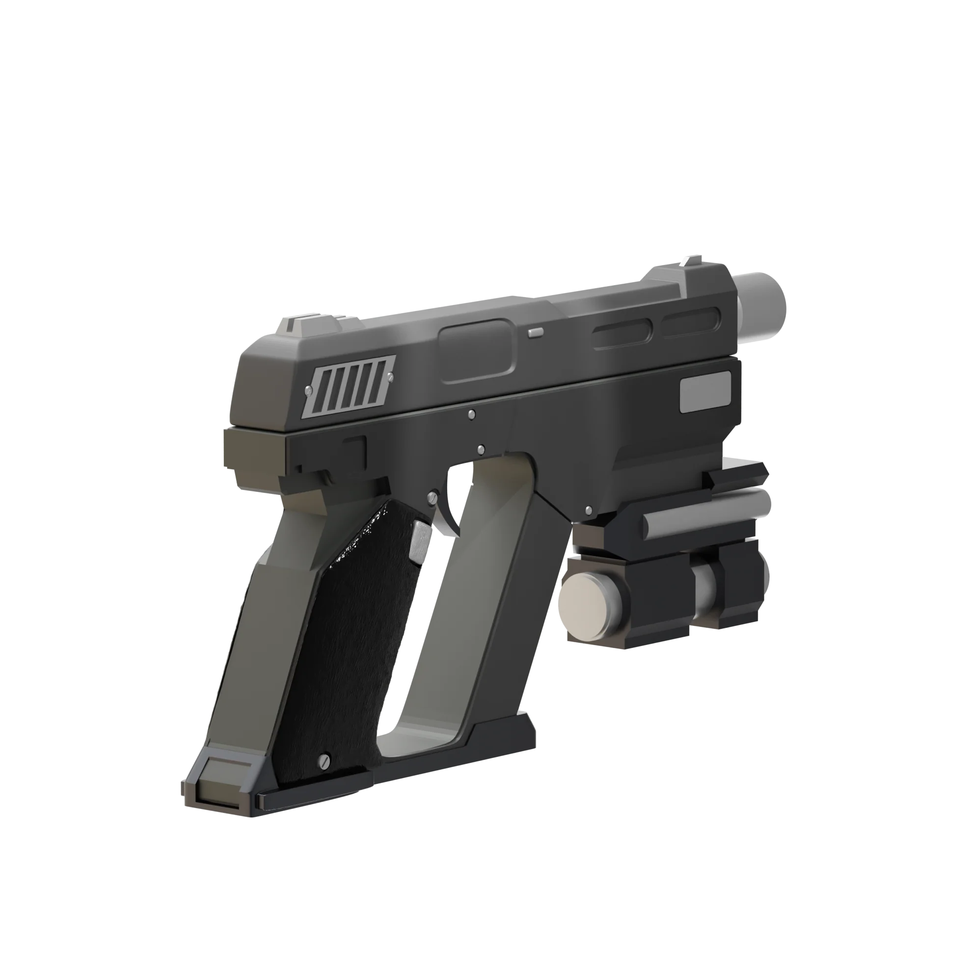 Helldivers 2 P2 Peacemaker Pistol - Image 4