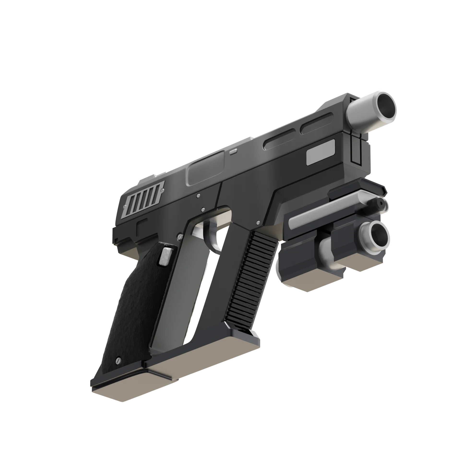 Helldivers 2 P2 Peacemaker Pistol - Image 5