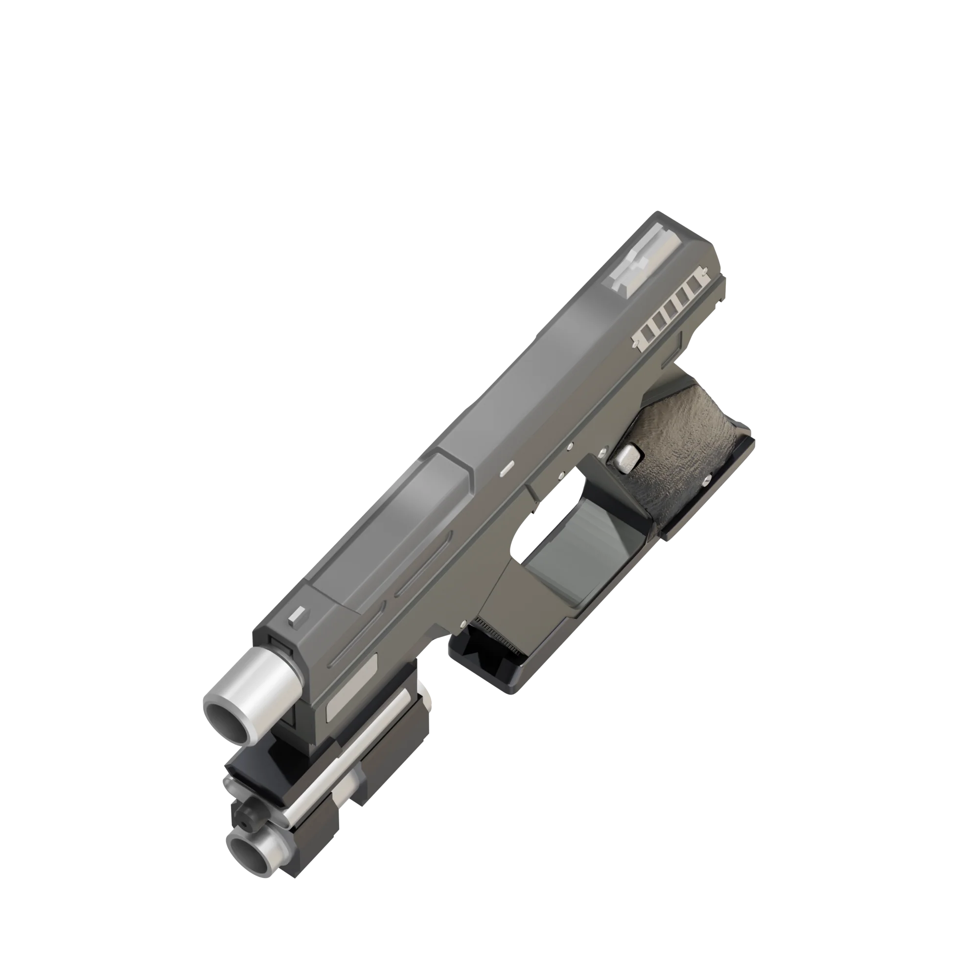 Helldivers 2 P2 Peacemaker Pistol - Image 6