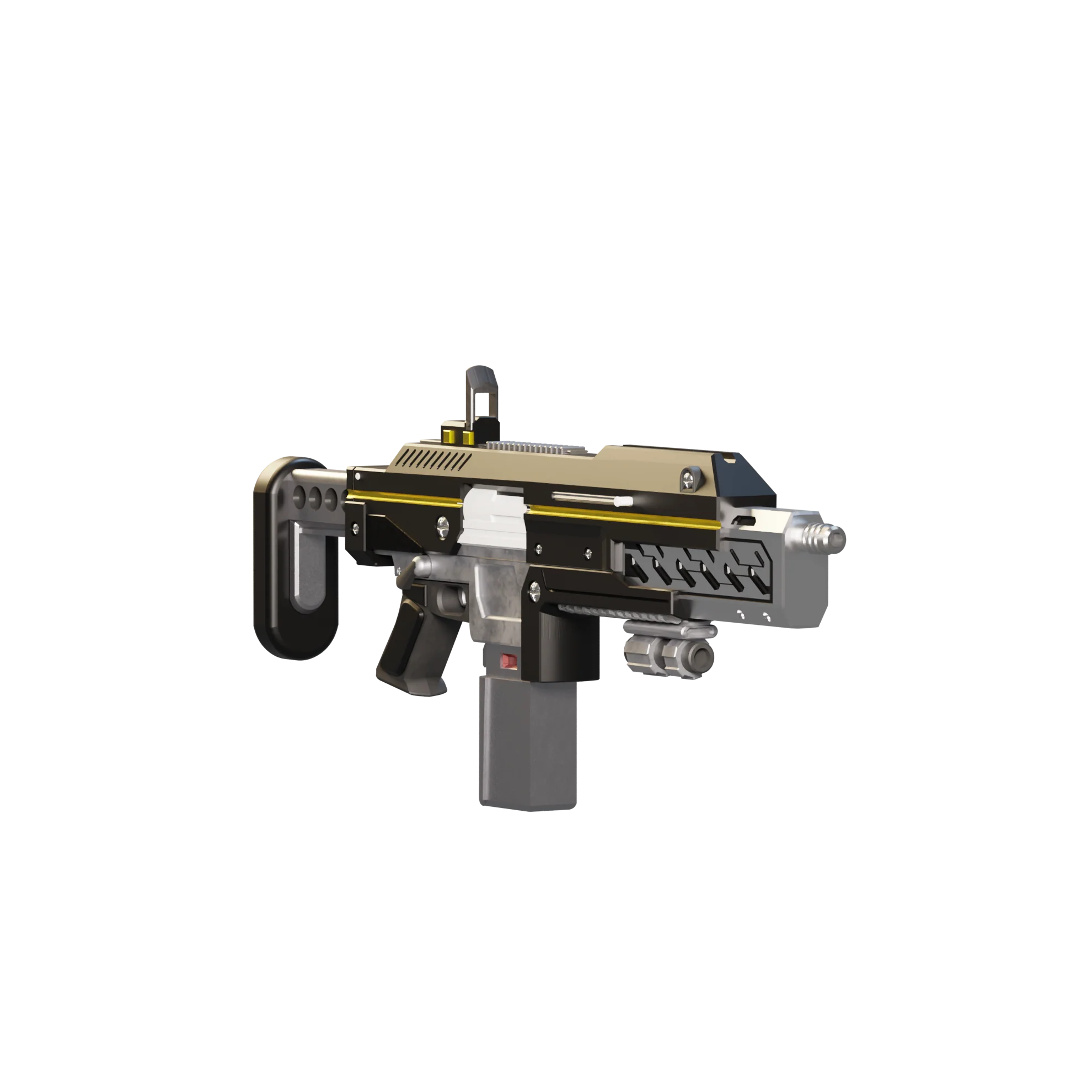 Helldivers SG225 Breaker - Image 2