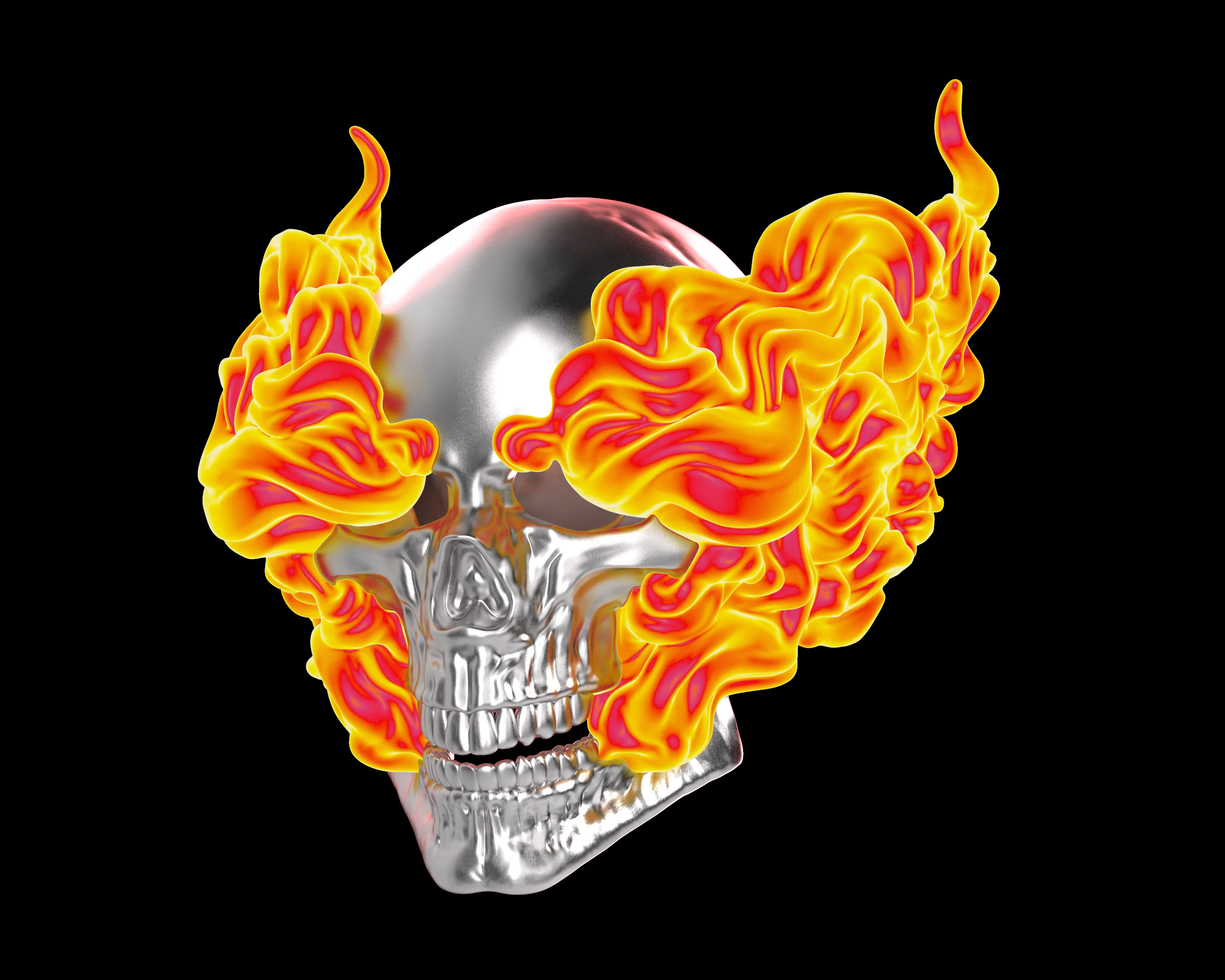 Hellverine Helmet